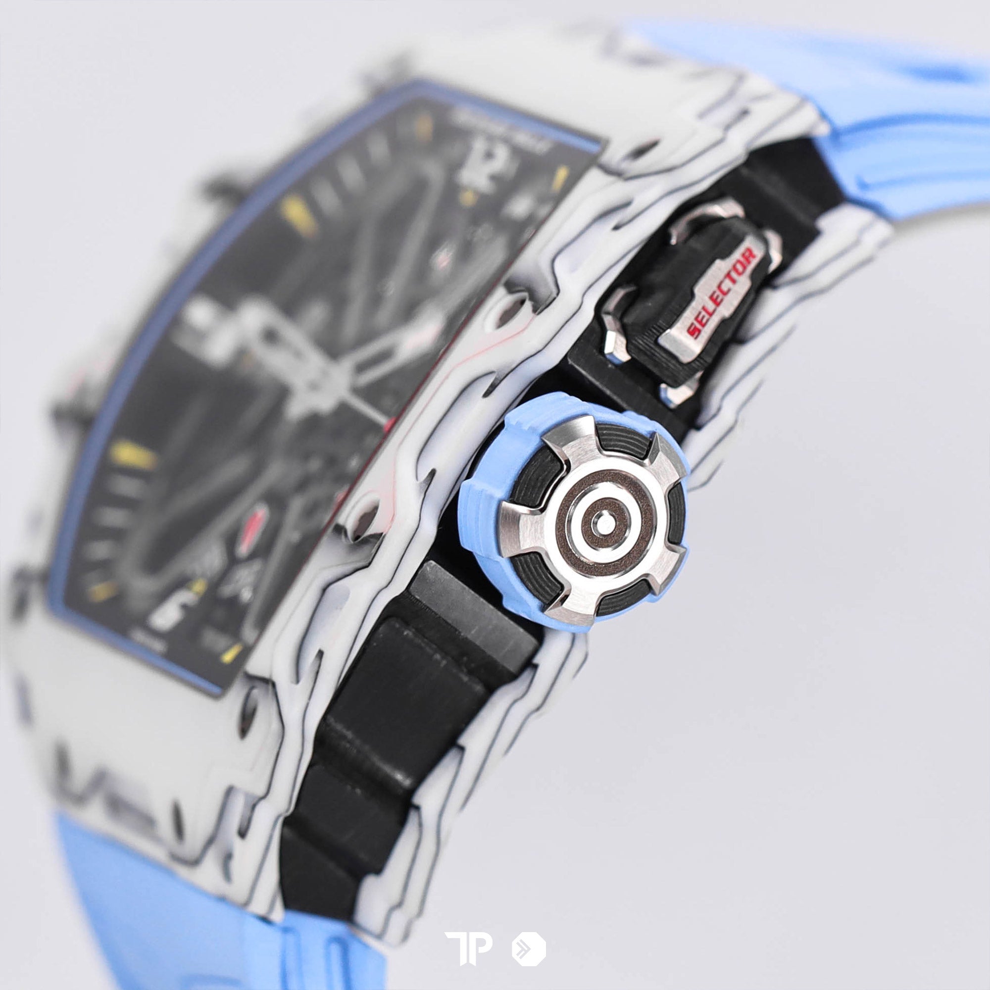 RM35-03 Rafael Nadal Baby Blue (2024)