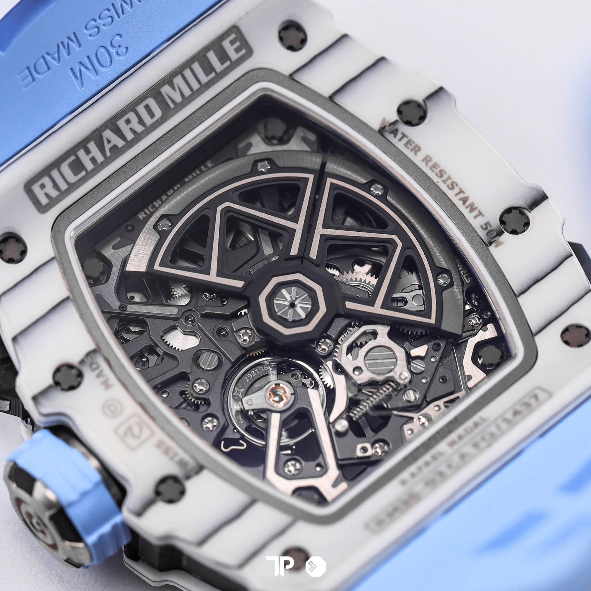 RM35-03 Rafael Nadal Baby Blue (2024)