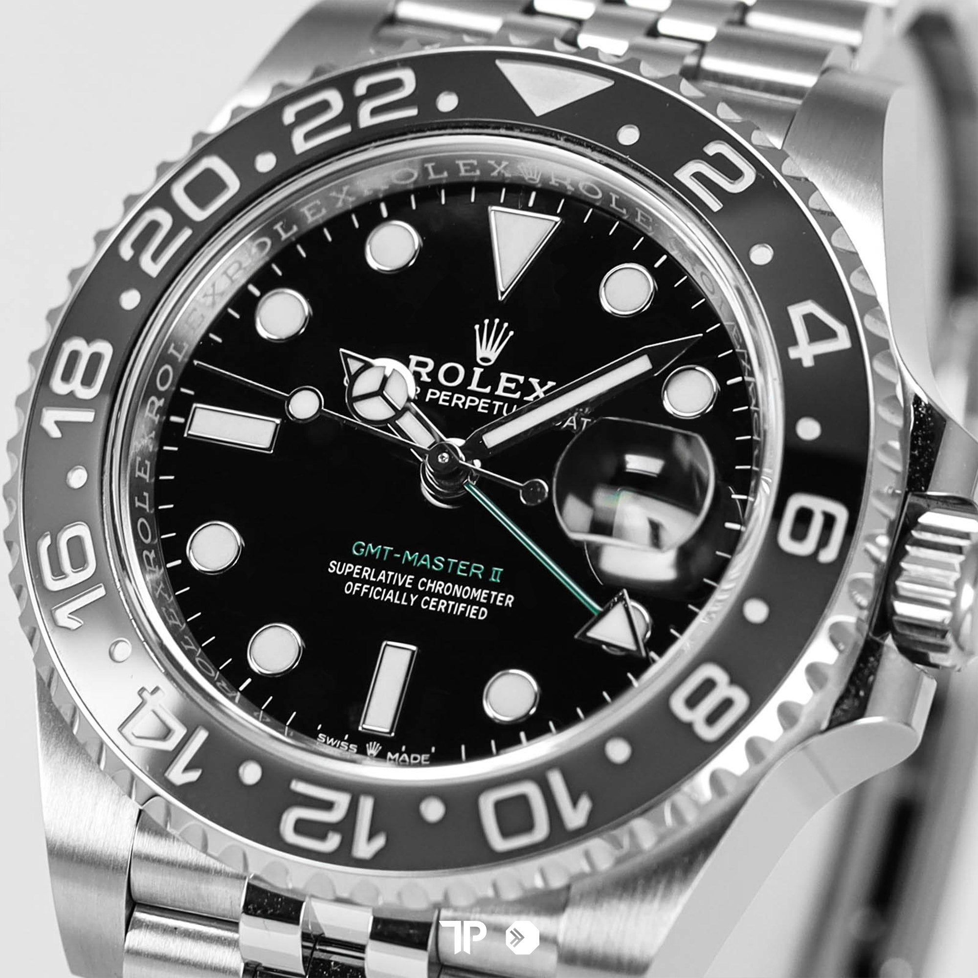 GMT Master II “Bruce Wayne” Jubilee (2024)