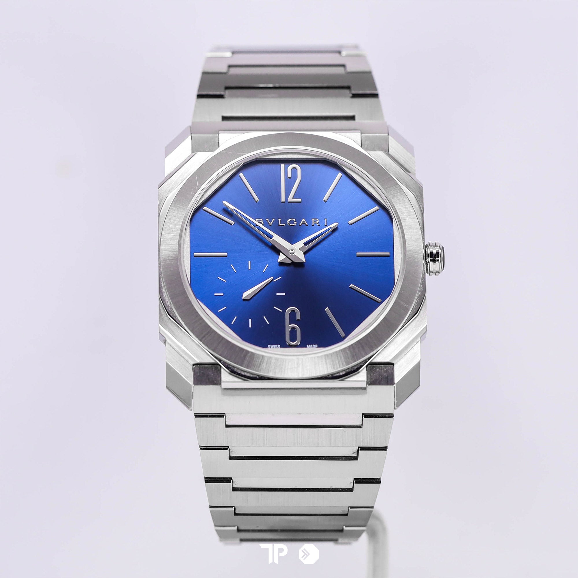 Octo Finissimo Blue Dial 40mm (2022)