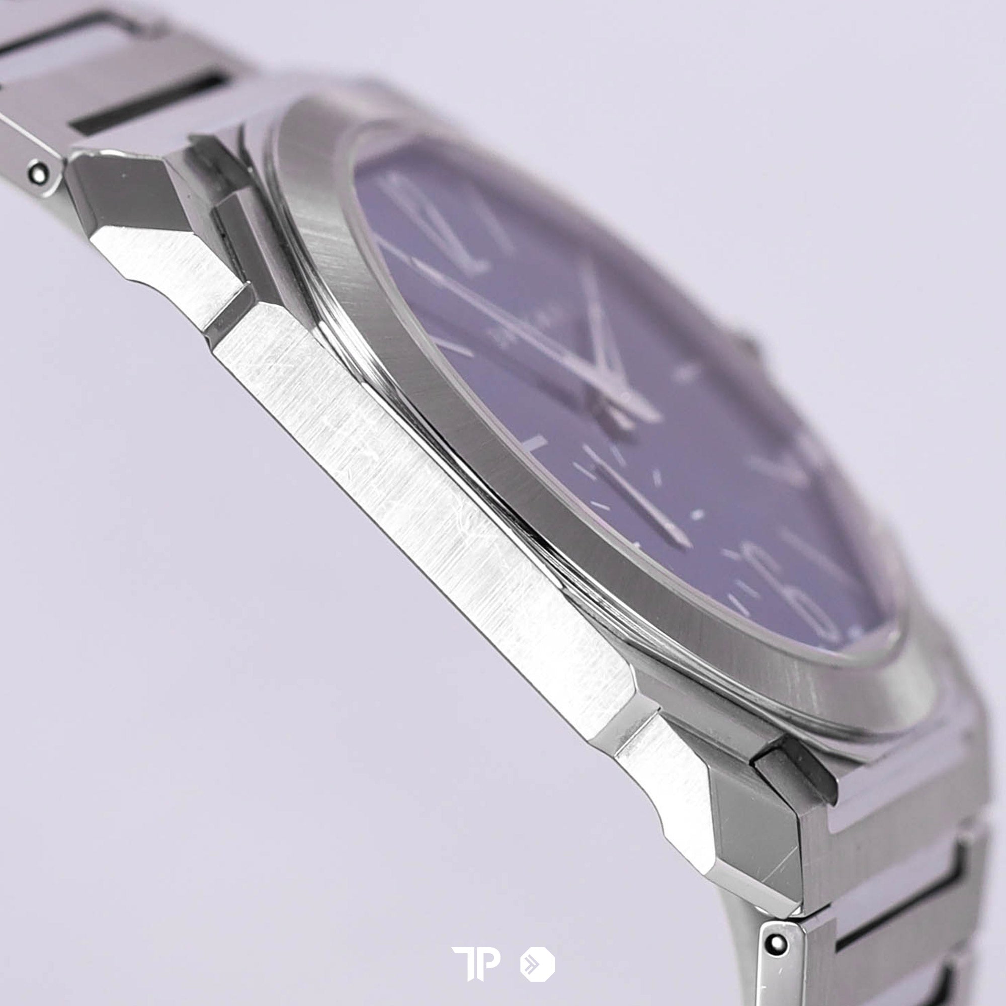 Octo Finissimo Blue Dial 40mm (2022)
