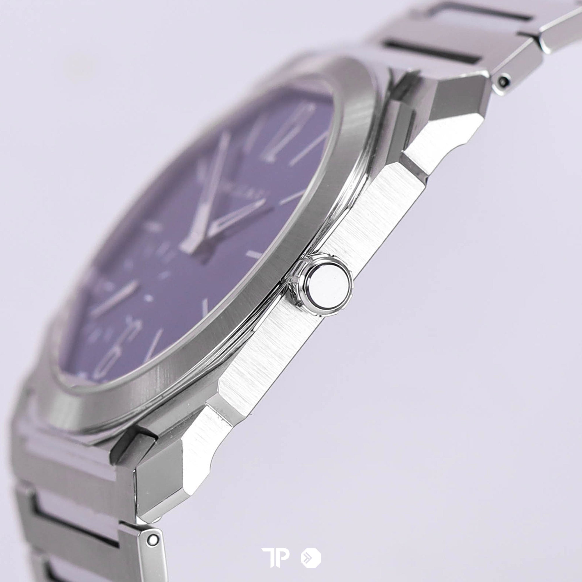 Octo Finissimo Blue Dial 40mm (2022)