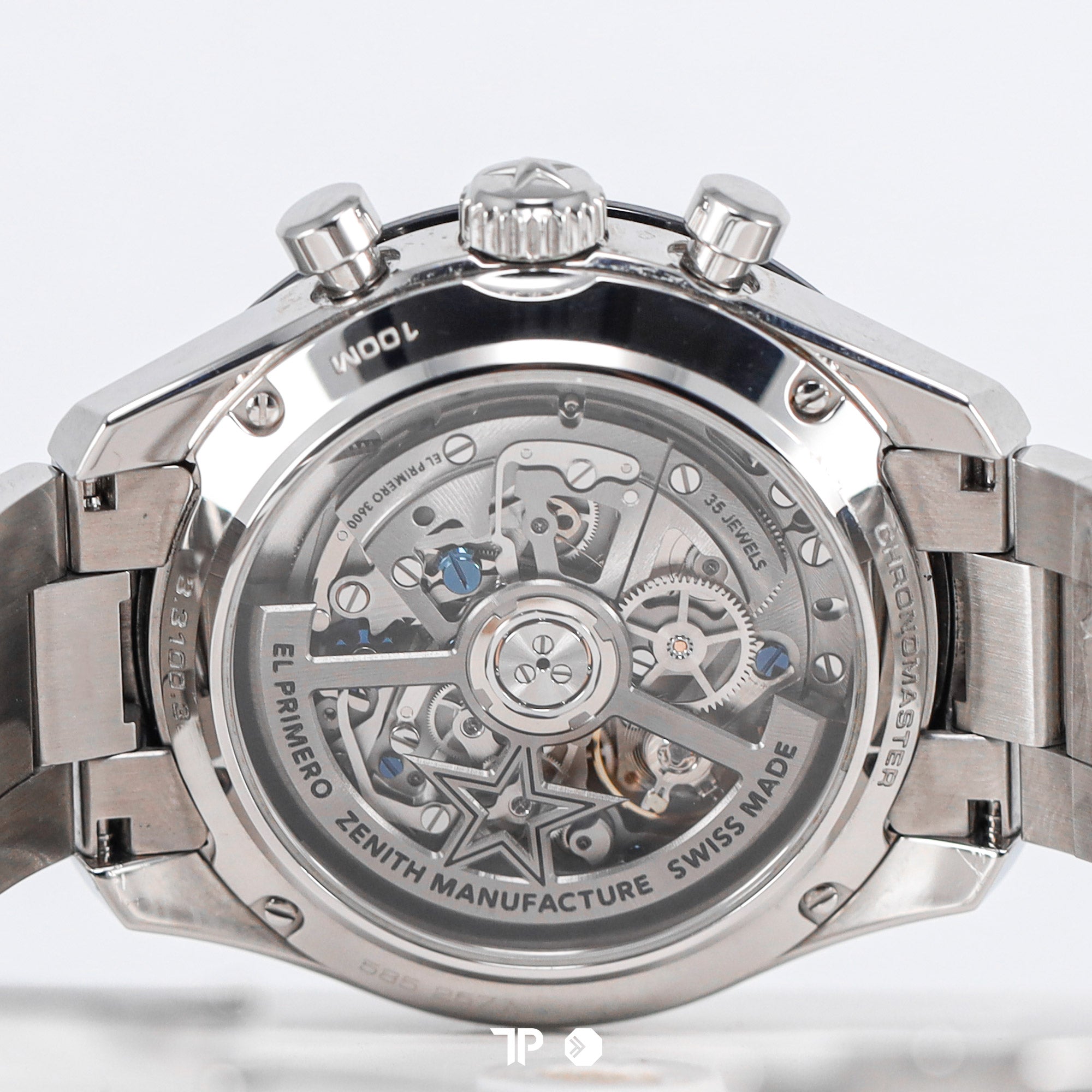 Chronomaster Panda 41mm (2022)