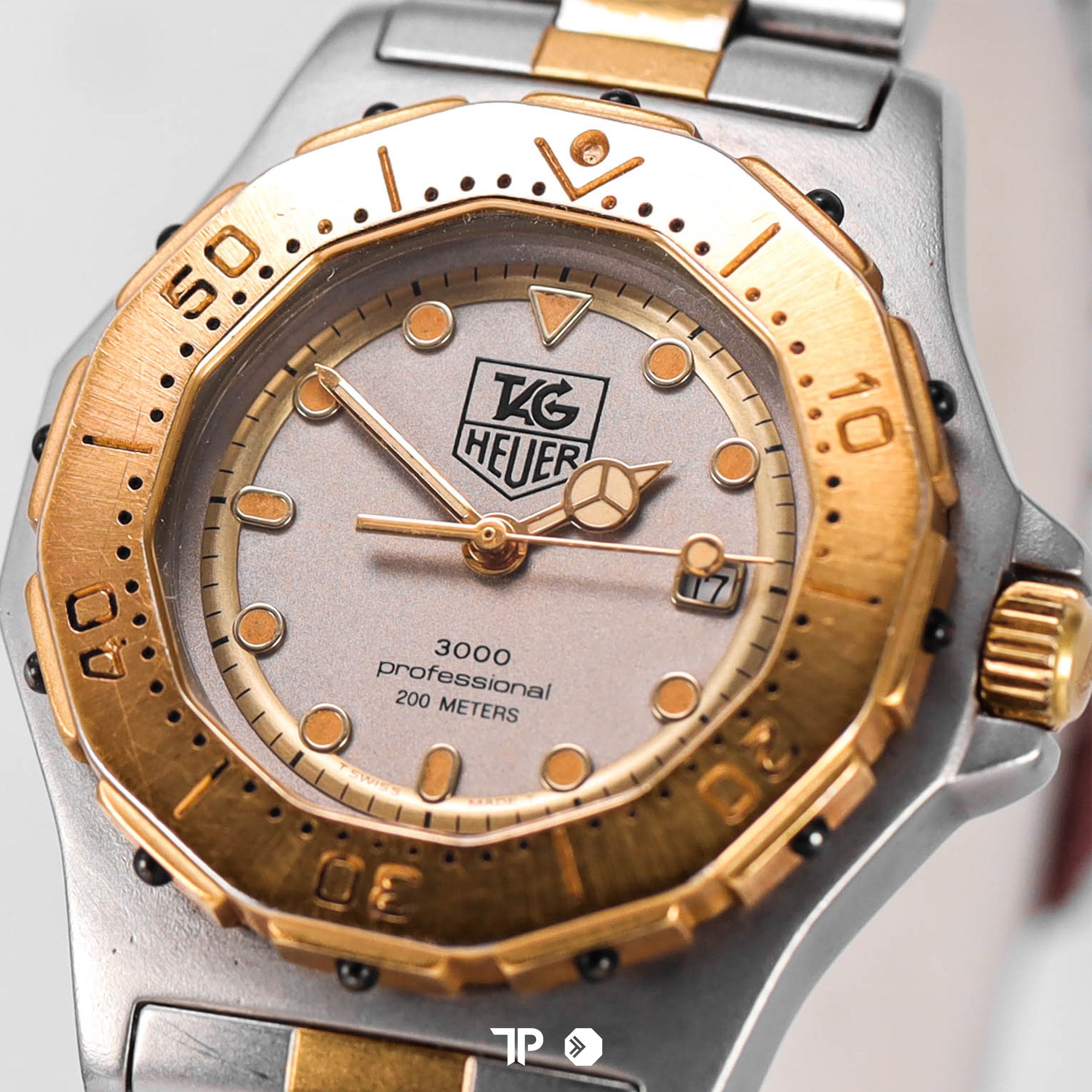 3000 Professional Quartz 33mm