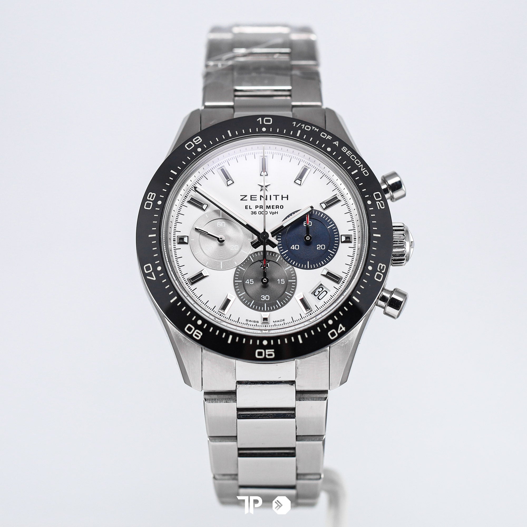 Chronomaster Panda 41mm (2022)