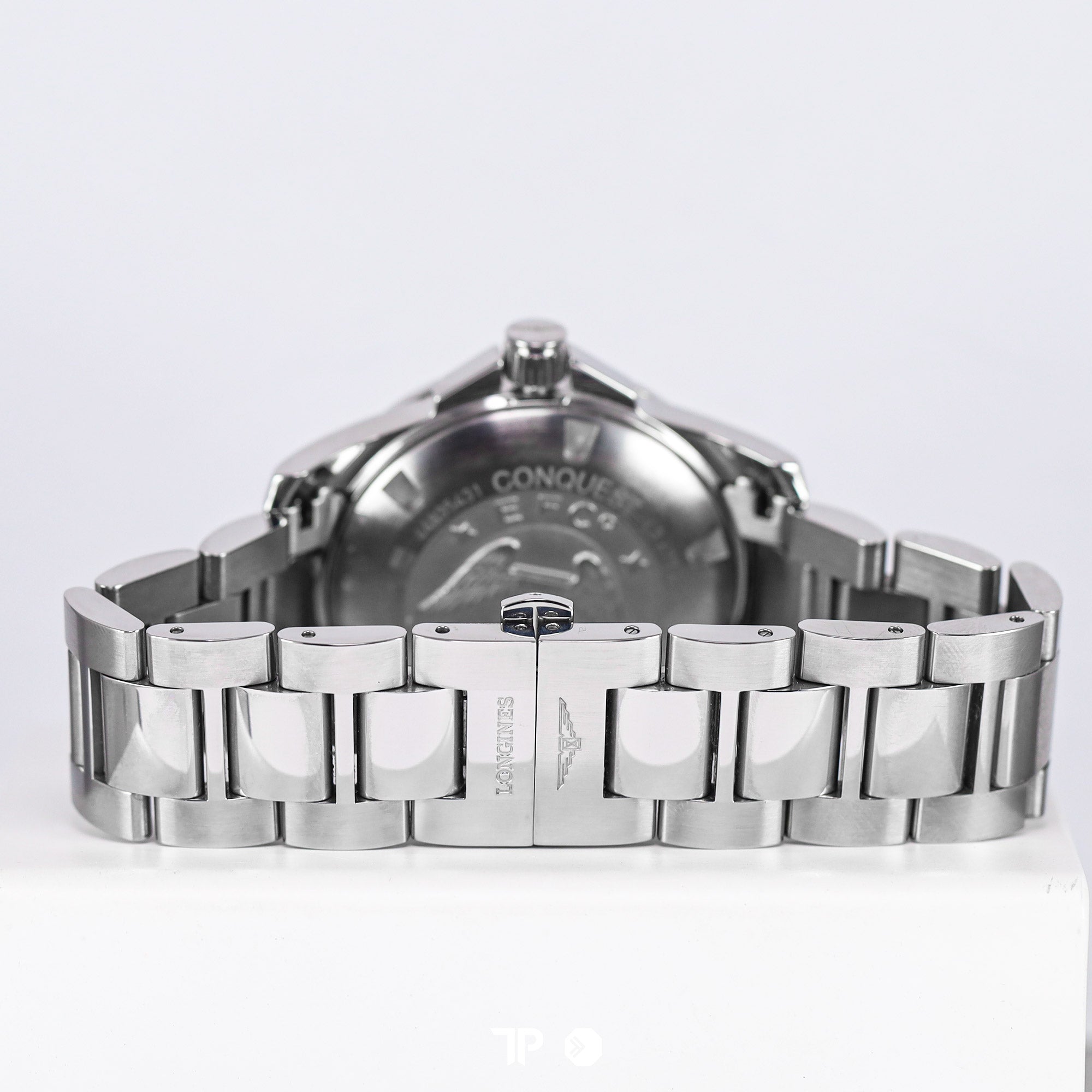 Hydroconquest Black 41mm