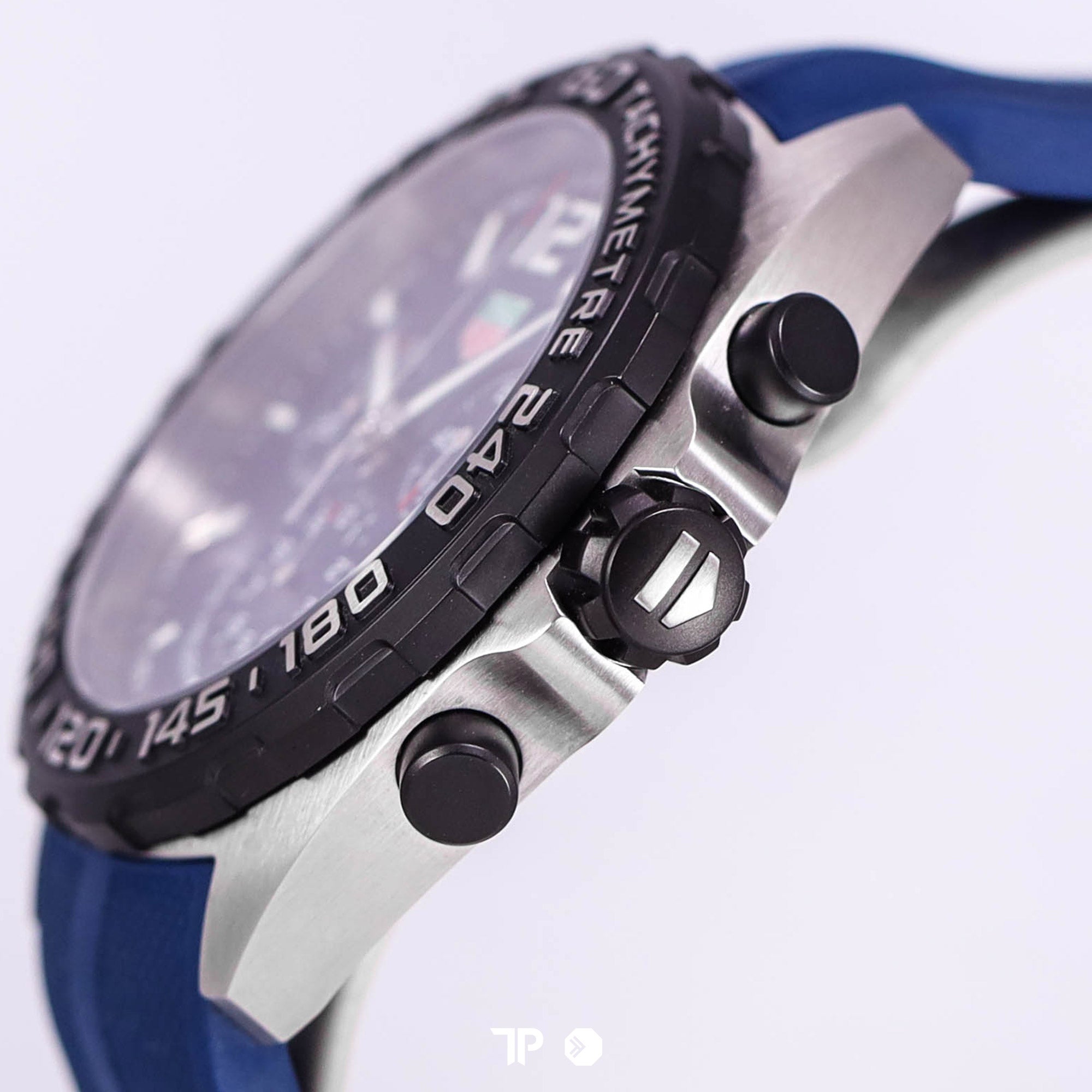 Formula 1 Chronograph Blue Dial 43mm (2024)