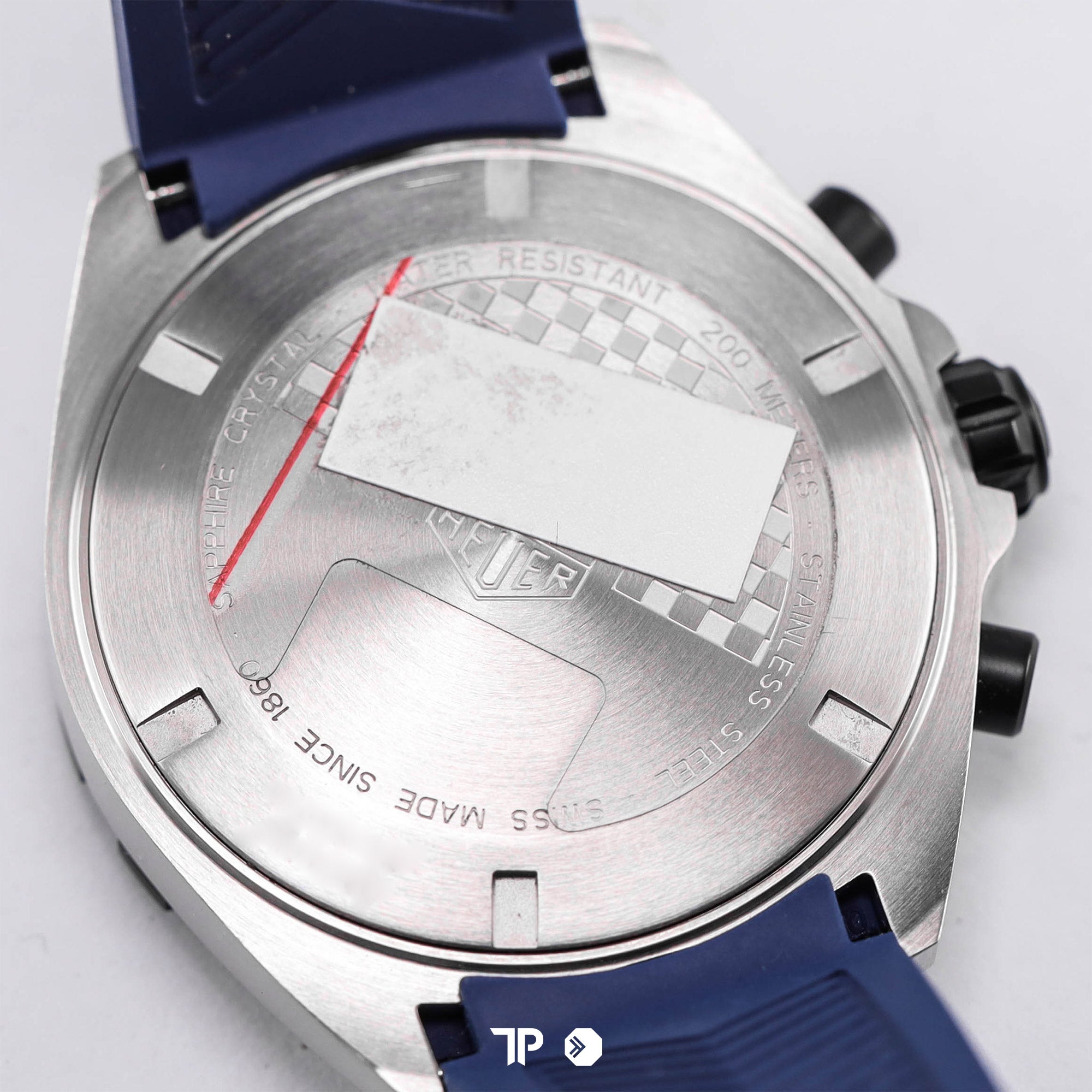 Formula 1 Chronograph Blue Dial 43mm (2024)
