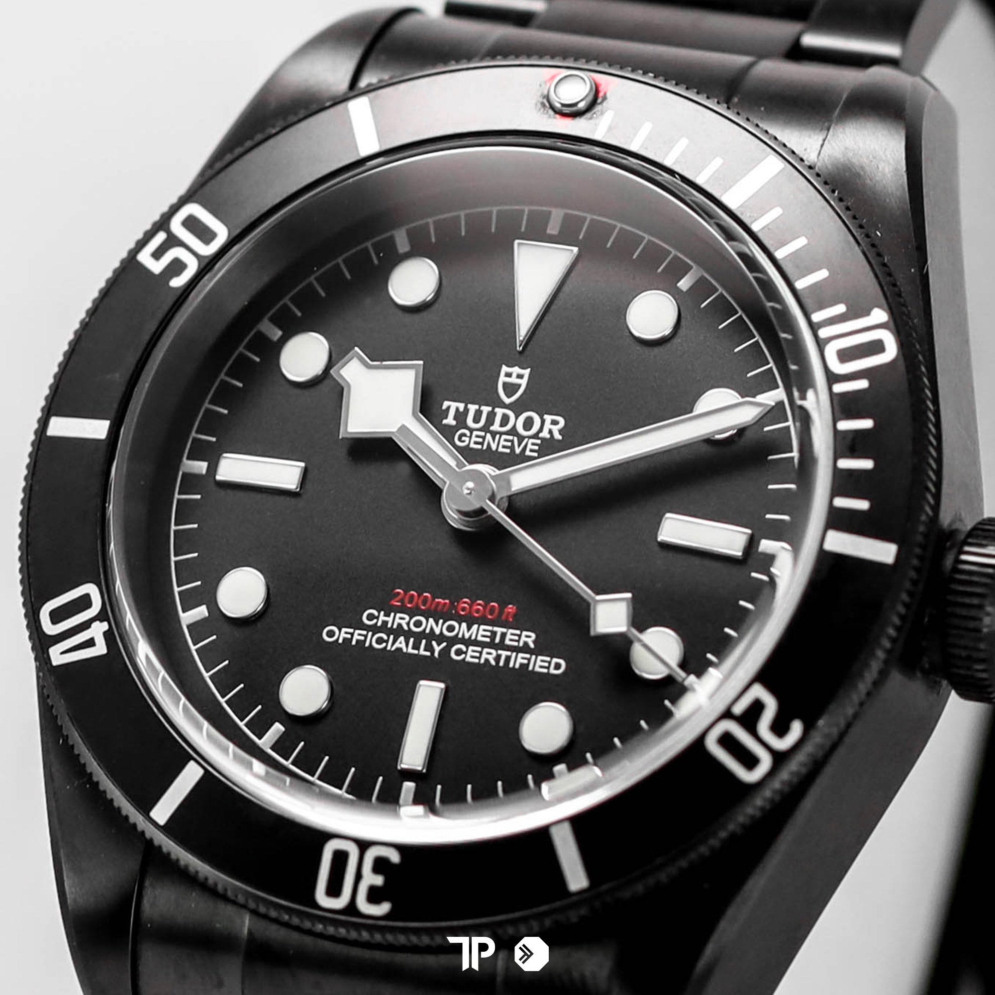 Blackbay Dark Automatic 41mm (2017)