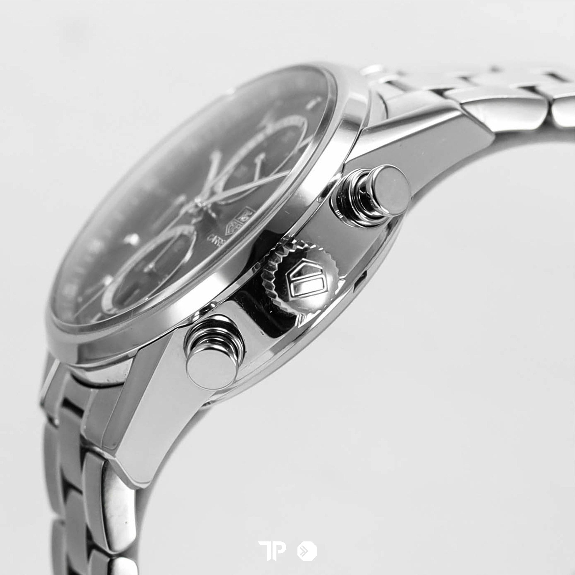 Carrera Cal 1887 Black Dial 41mm (2015)