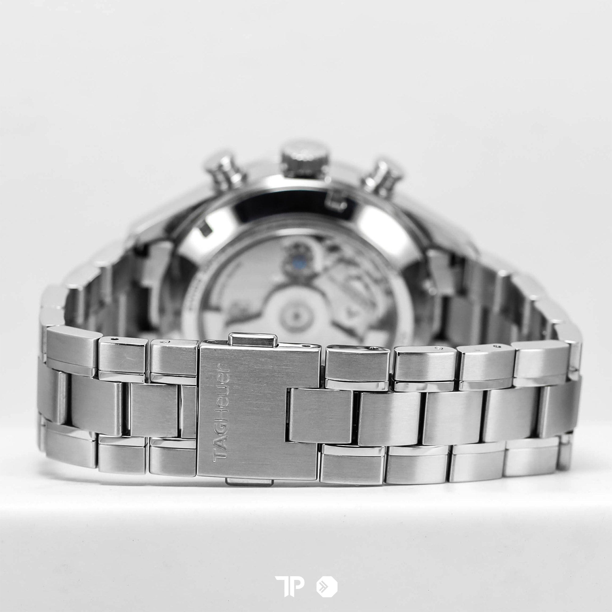 Carrera Cal 1887 Black Dial 41mm (2015)