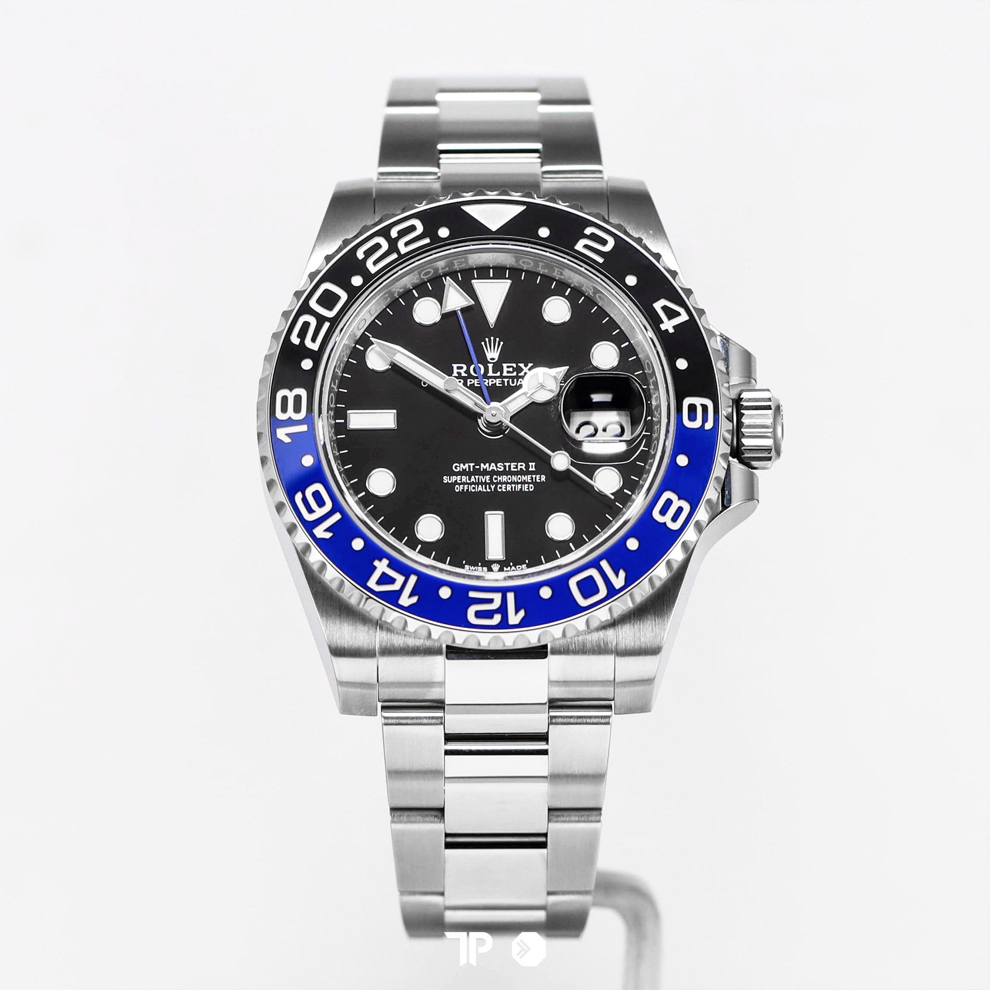GMT Master II "Batman" Oyster NEW(2025)