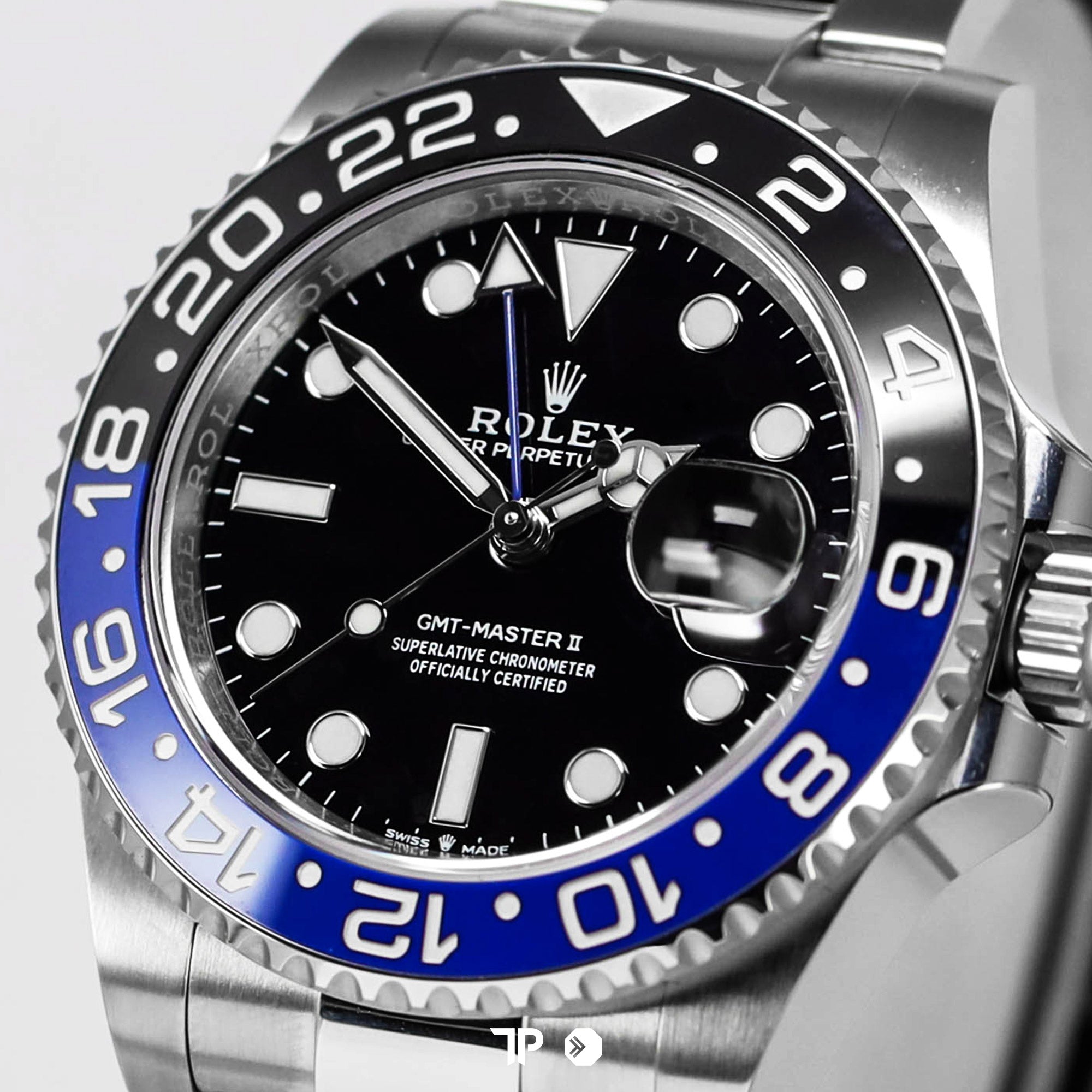 GMT Master II "Batman" Oyster NEW(2025)