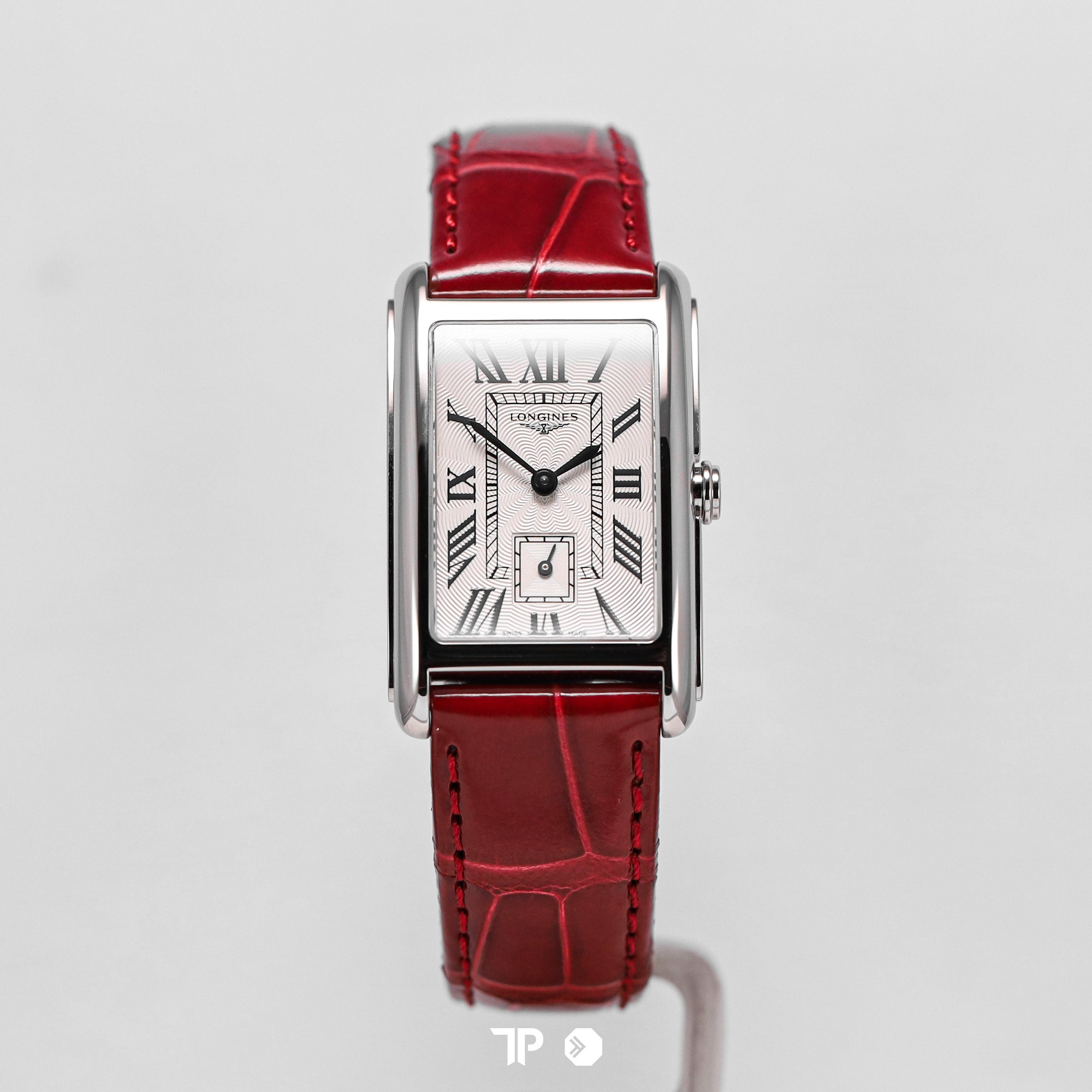 Dolcevita Red Leather Quartz 37mm NEW(2025)