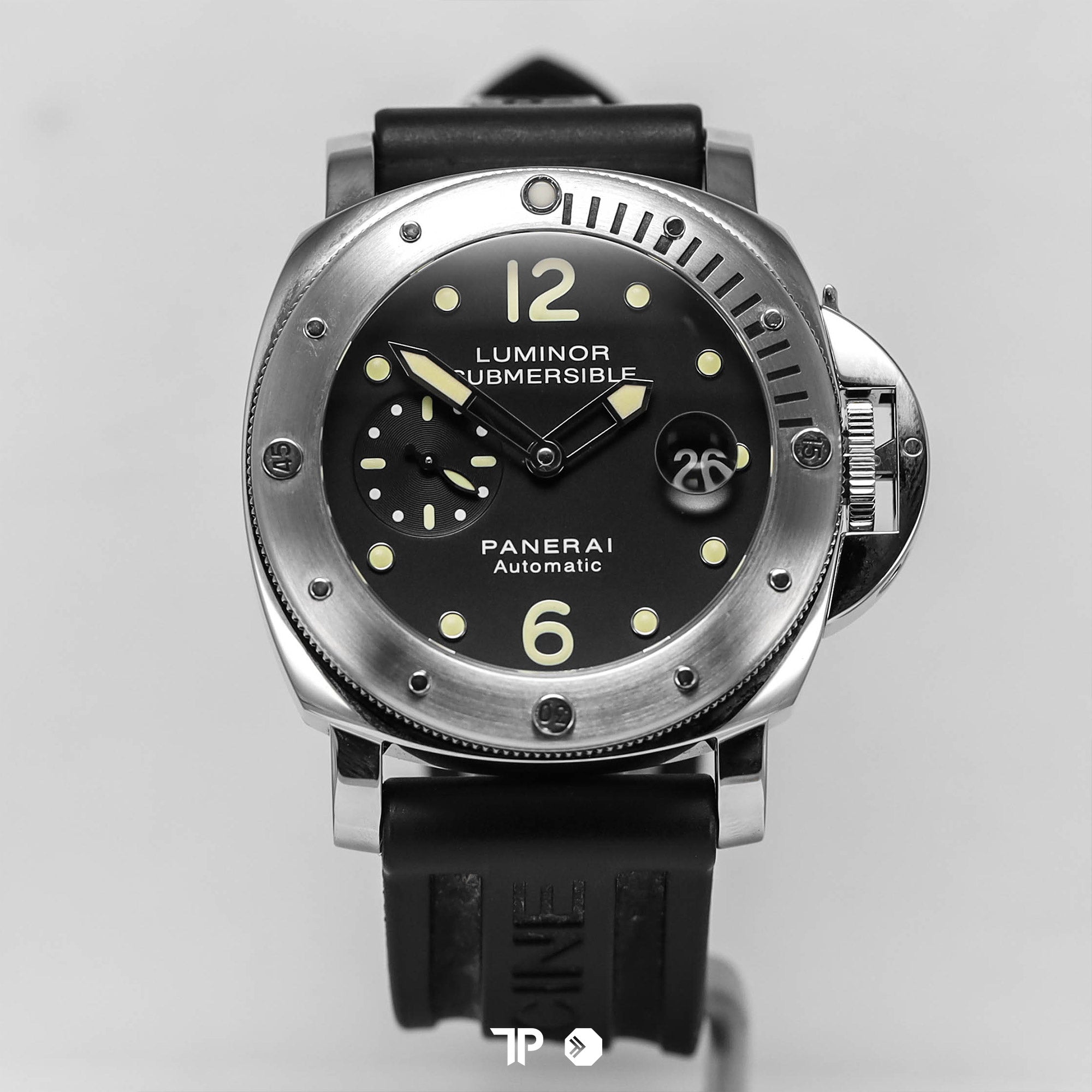 Submersible PAM00024 Black Dial 44mm (2016)