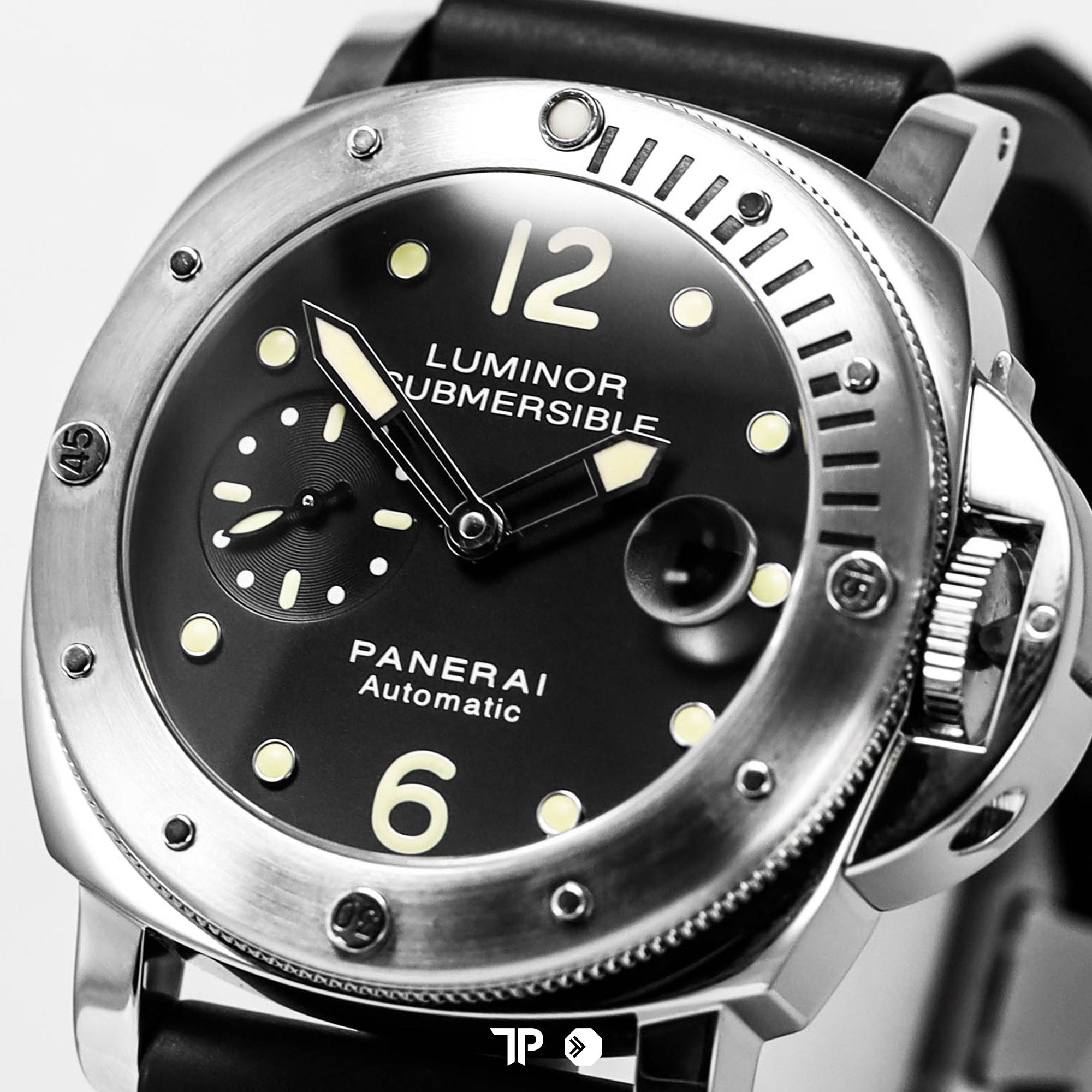 Submersible PAM00024 Black Dial 44mm (2016)
