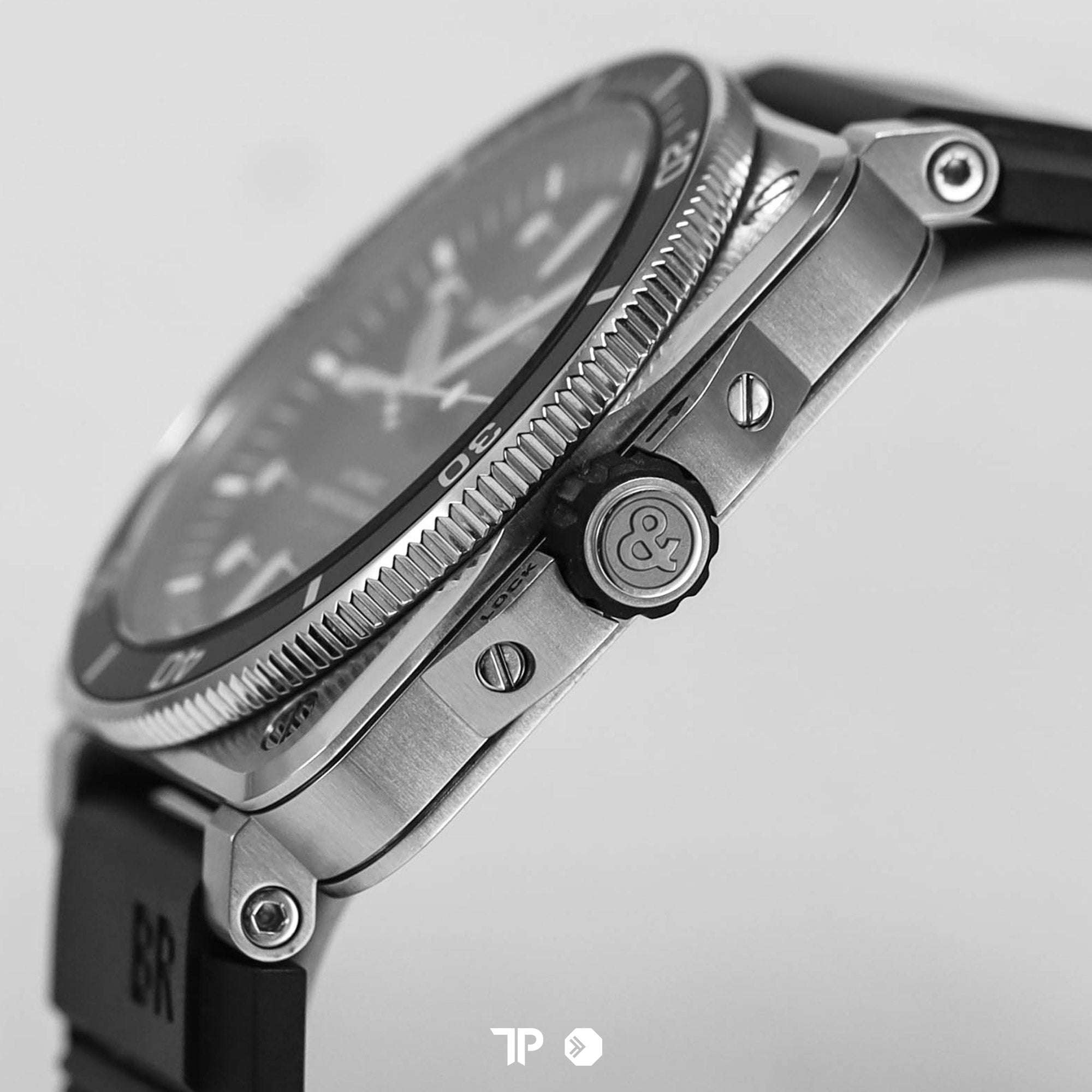BR0392 Diver Black 42mm (2020)