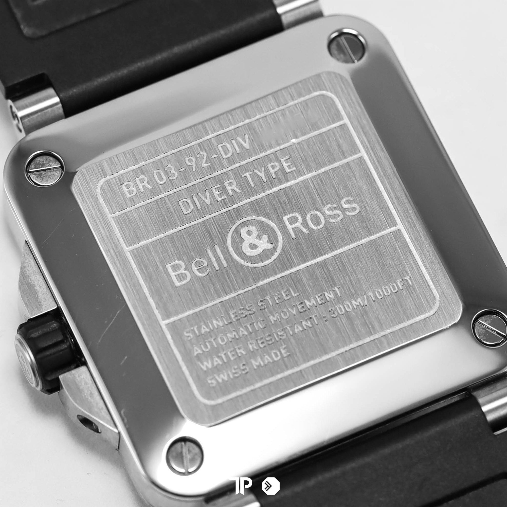 BR0392 Diver Black 42mm (2020)