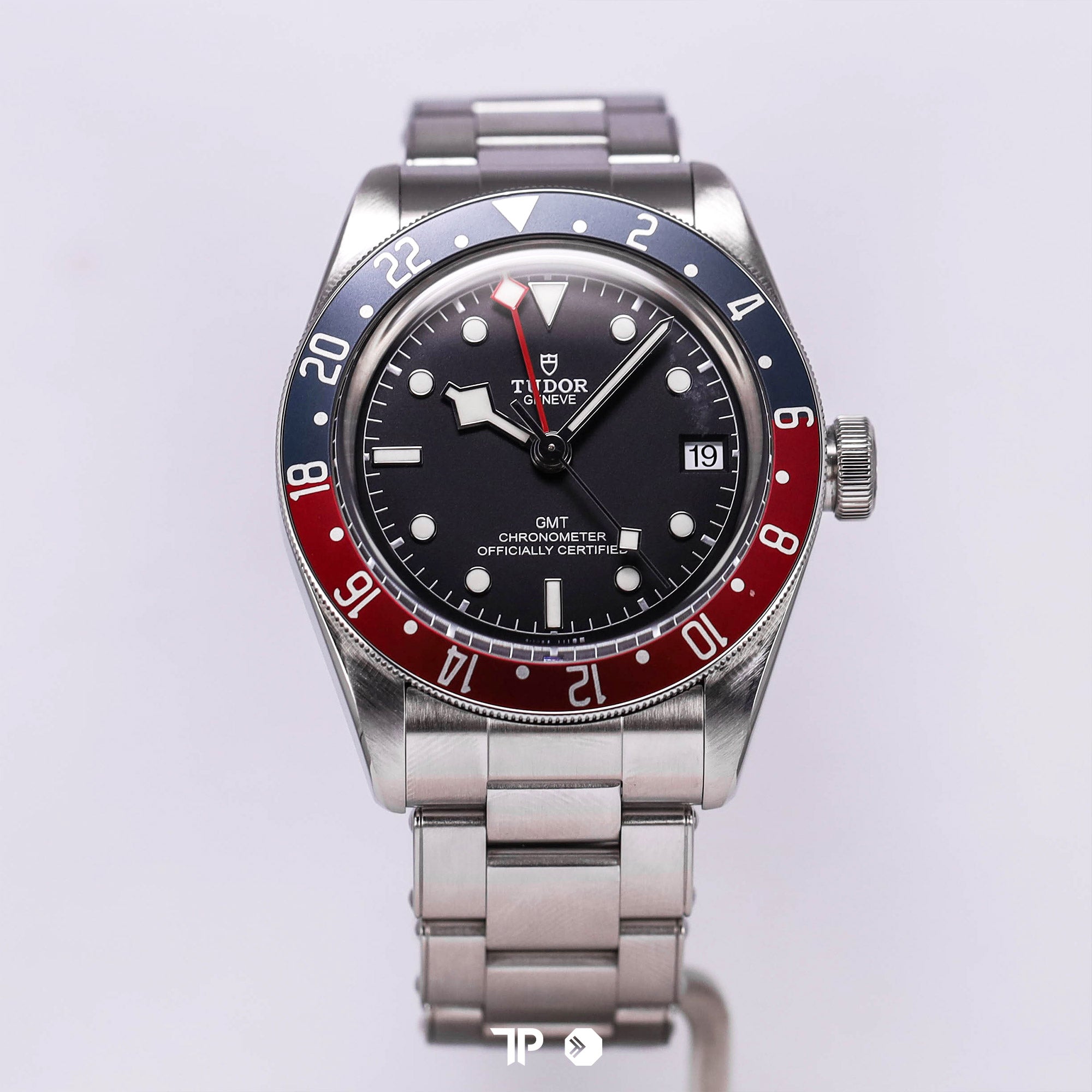 Blackbay GMT Pepsi 41mm (2018)