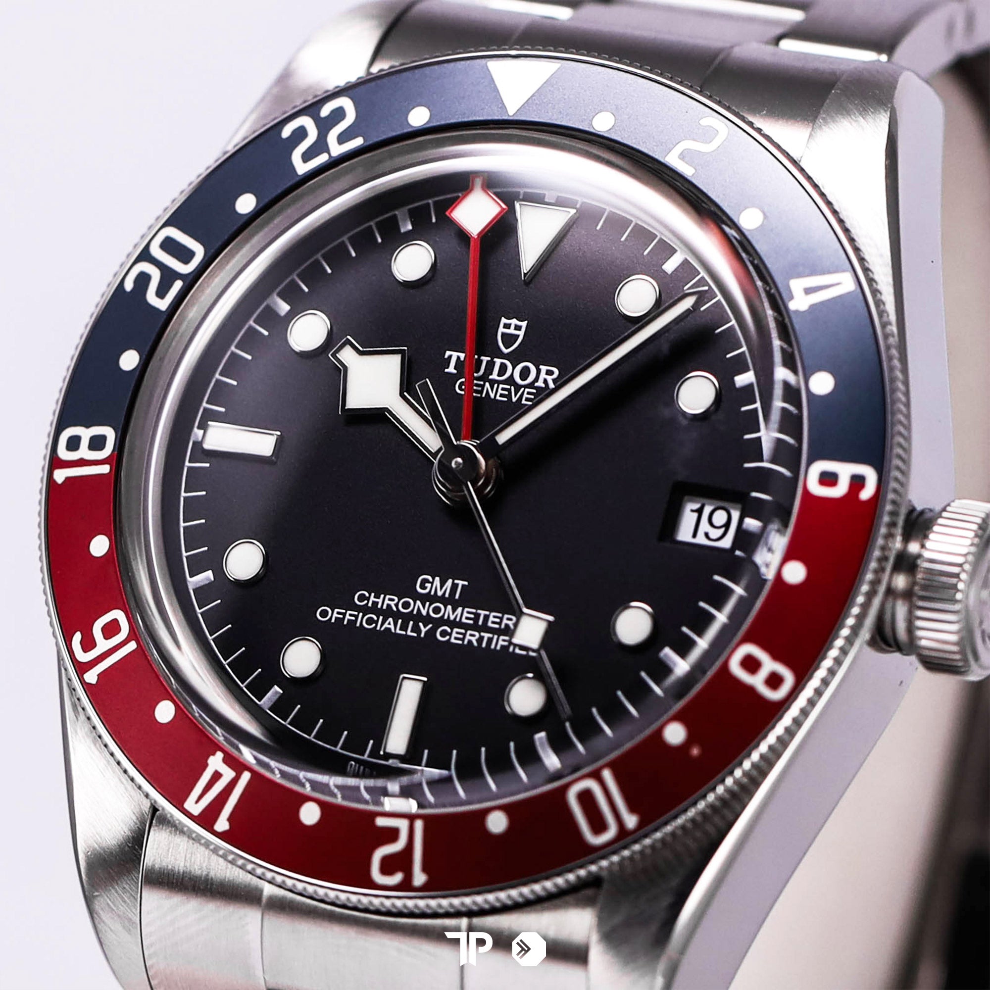 Blackbay GMT Pepsi 41mm (2018)