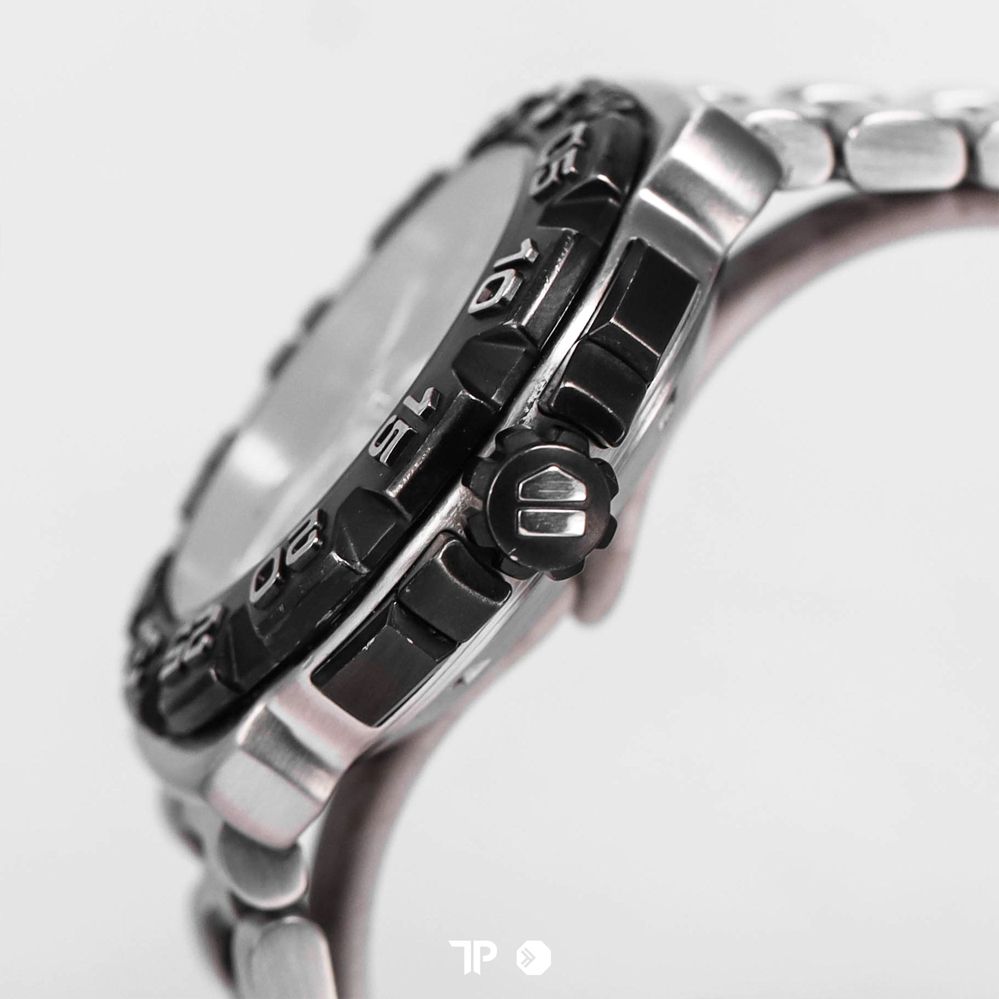 Formula 1 Quartz Black Dial 41mm (2008)