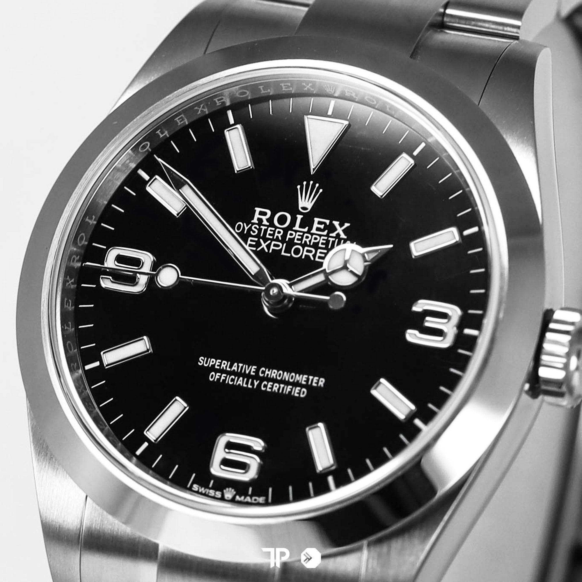 Explorer I 40mm NEW (2023)