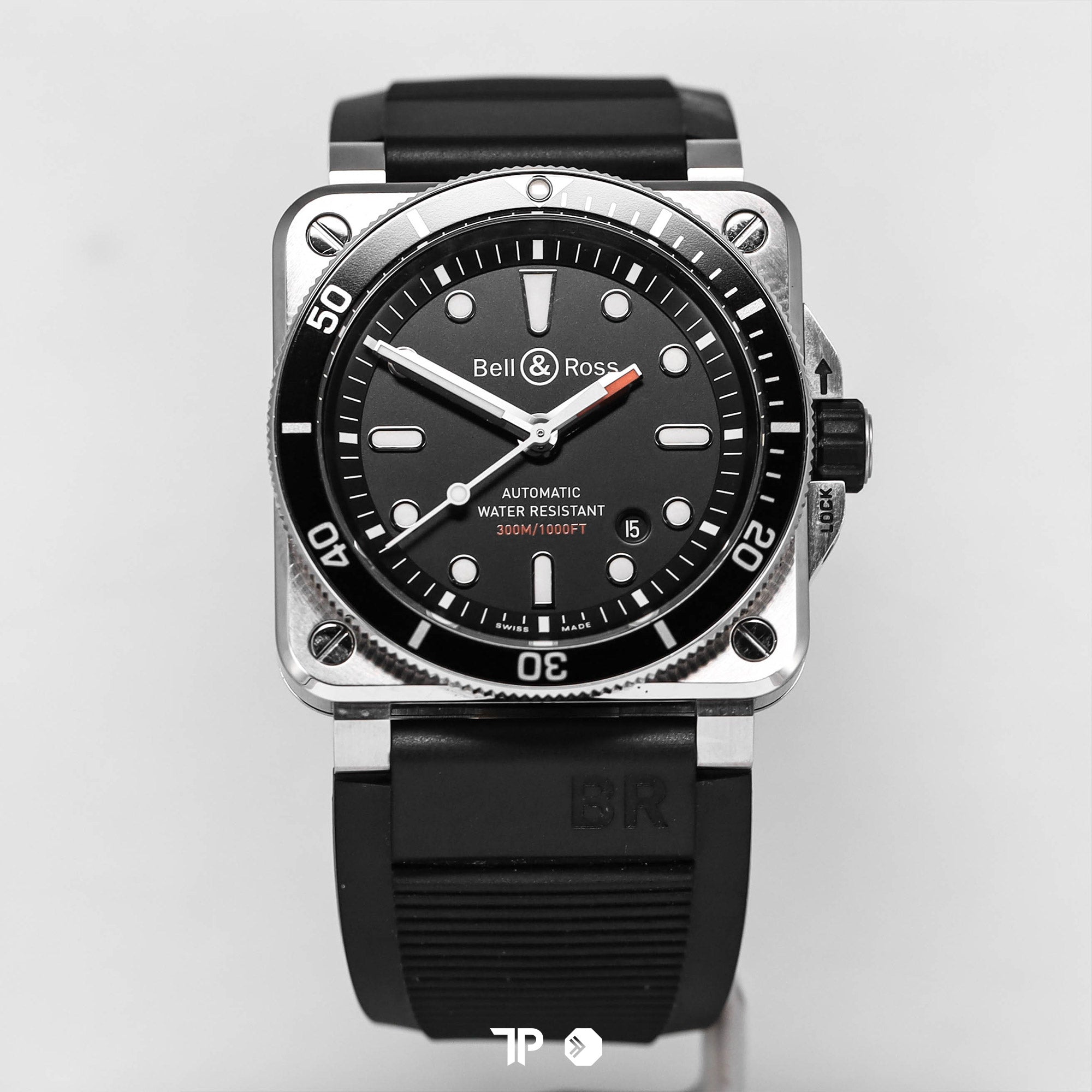 BR0392 Diver Black 42mm (2020)