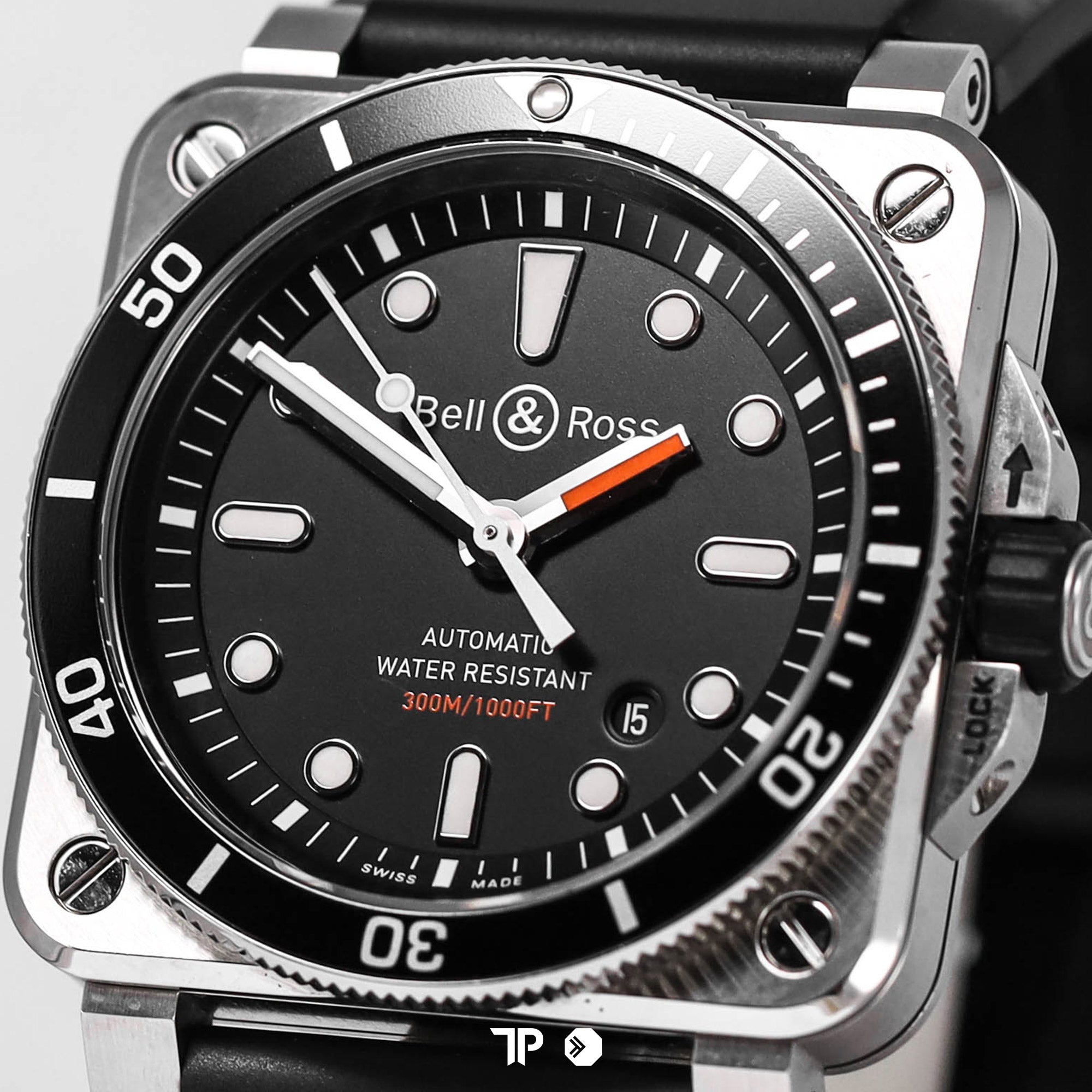 BR0392 Diver Black 42mm (2020)