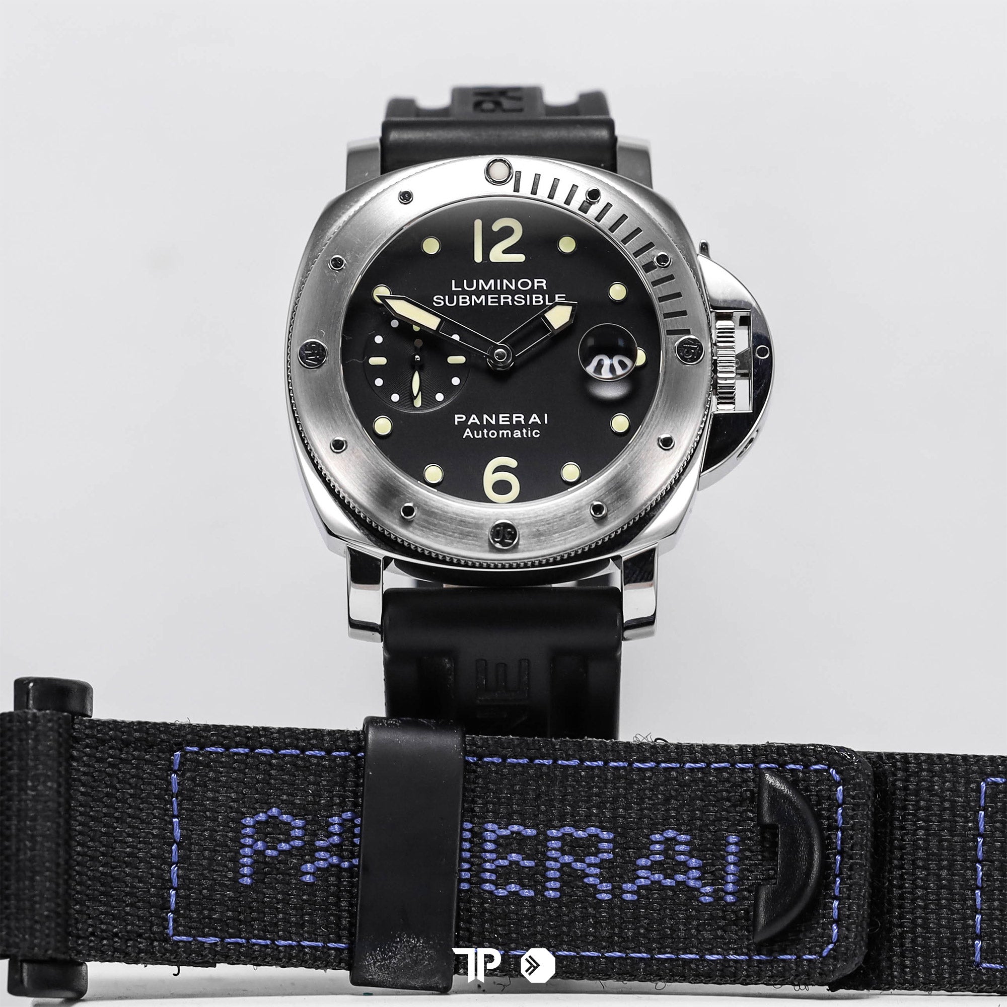 Submersible PAM00024 Black Dial 44mm (2016)