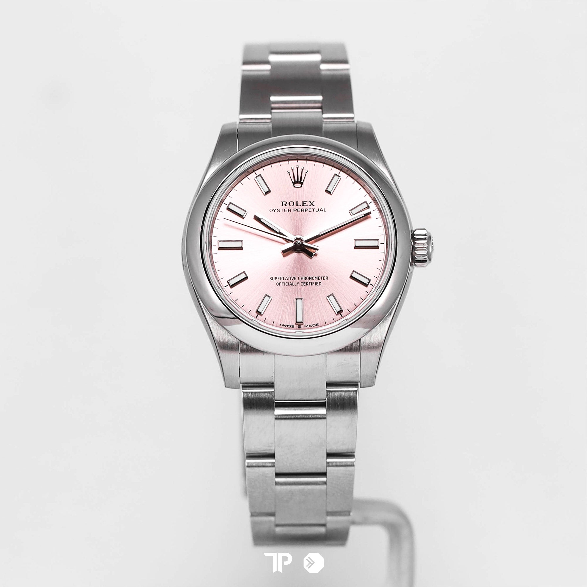 Oyster Perpetual 31mm Pink Dial NEW(2025)