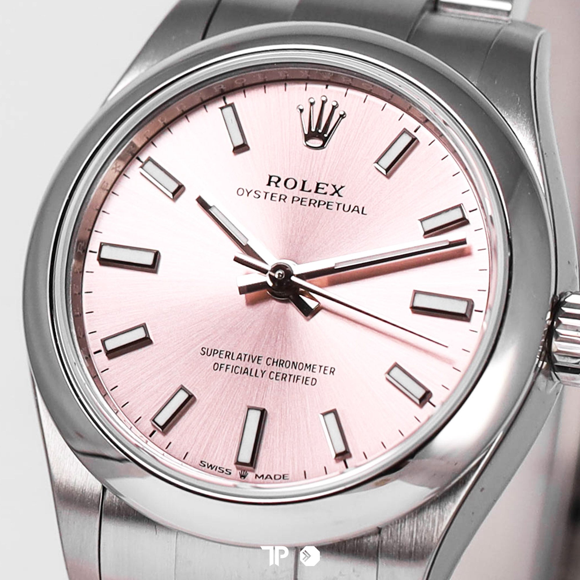 Oyster Perpetual 31mm Pink Dial NEW(2025)