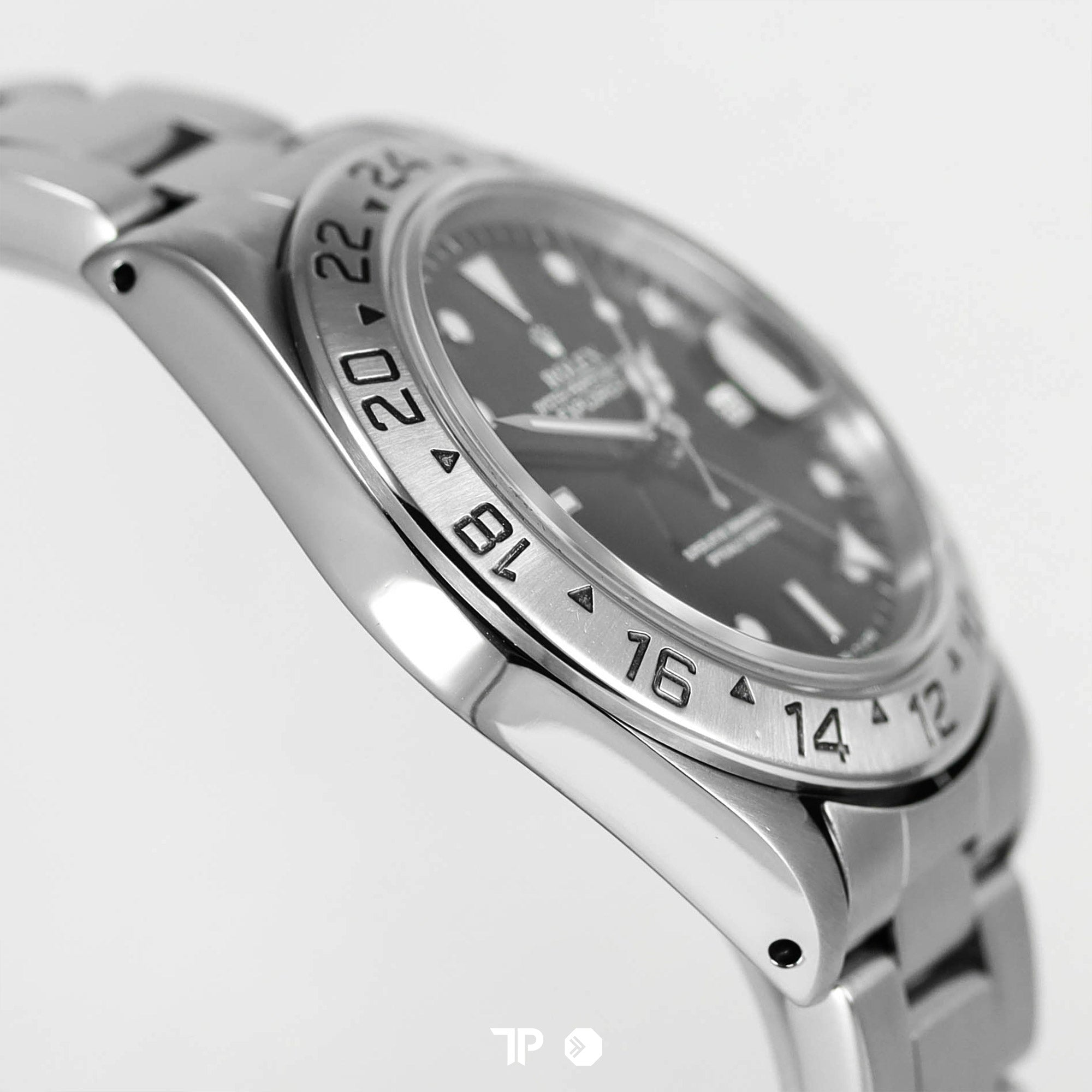 Explorer II Black "W" Series Black Dial 40mm