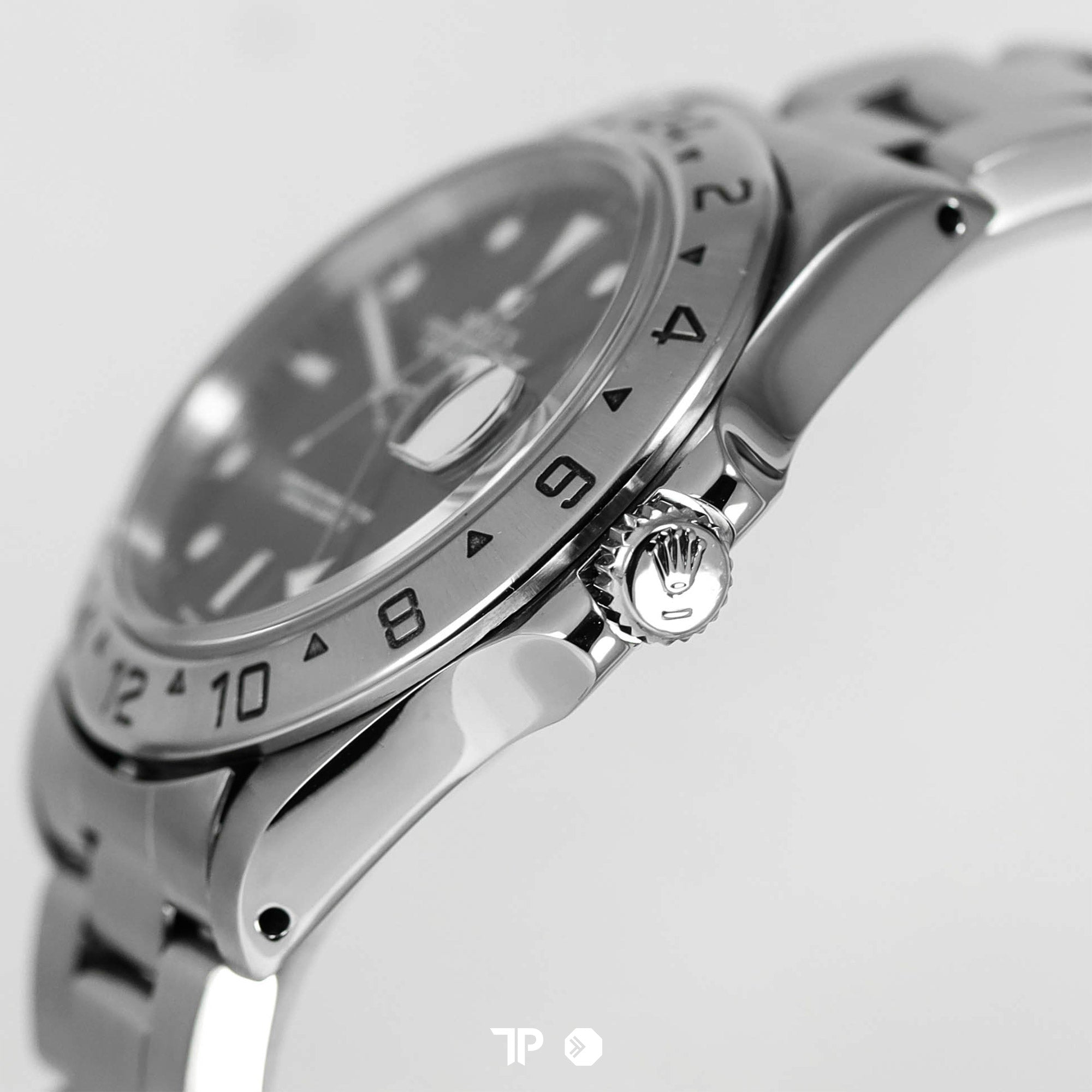 Explorer II Black "W" Series Black Dial 40mm