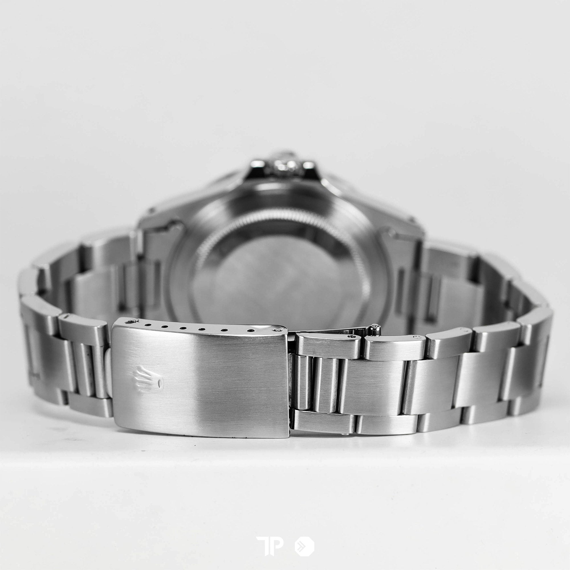 Explorer II Black "W" Series Black Dial 40mm