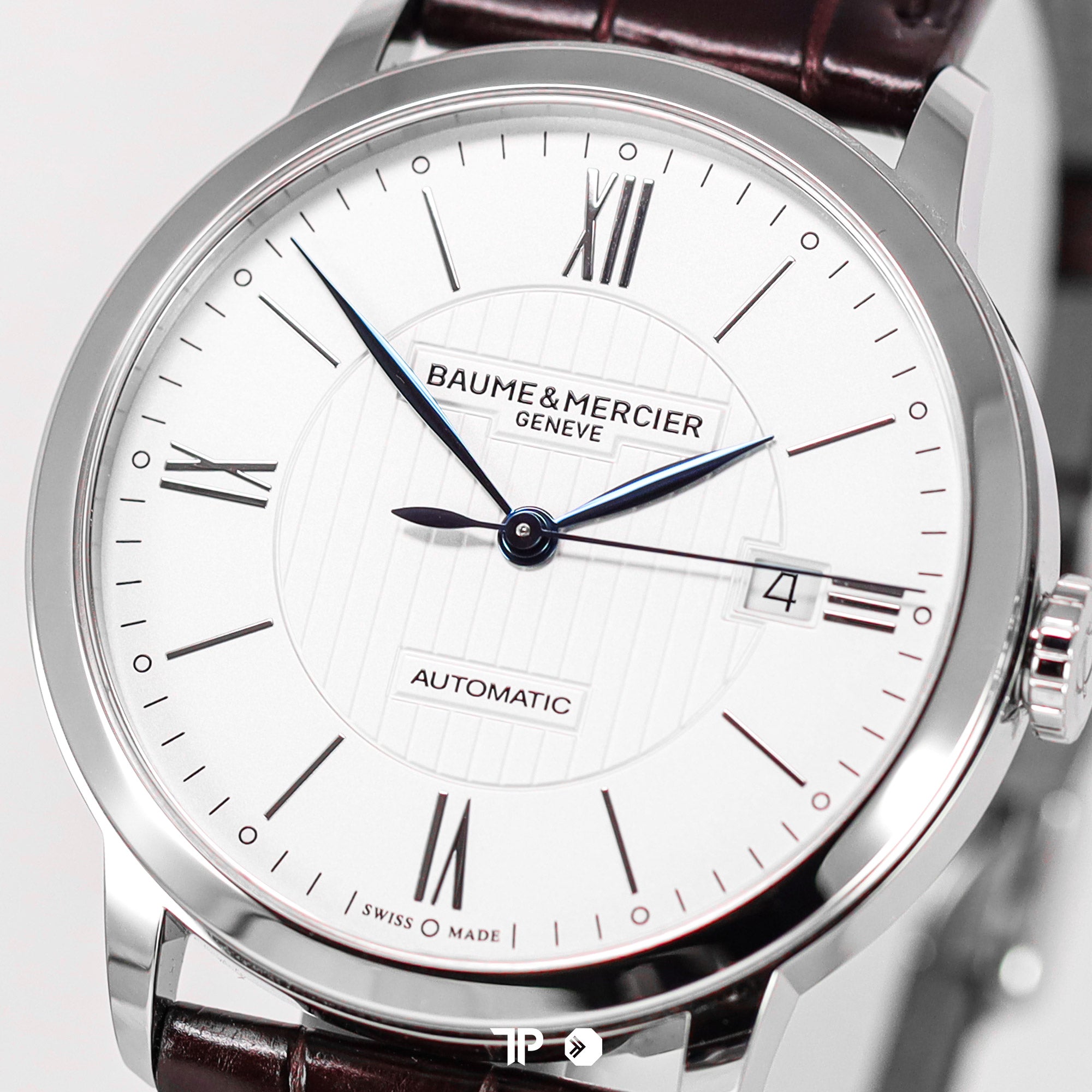 Classima Automatic White Dial 40mm (2021)