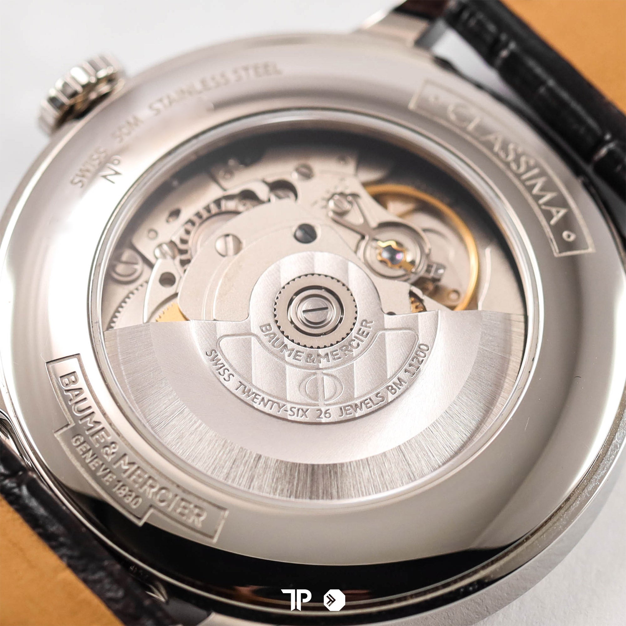 Classima Automatic White Dial 40mm (2021)