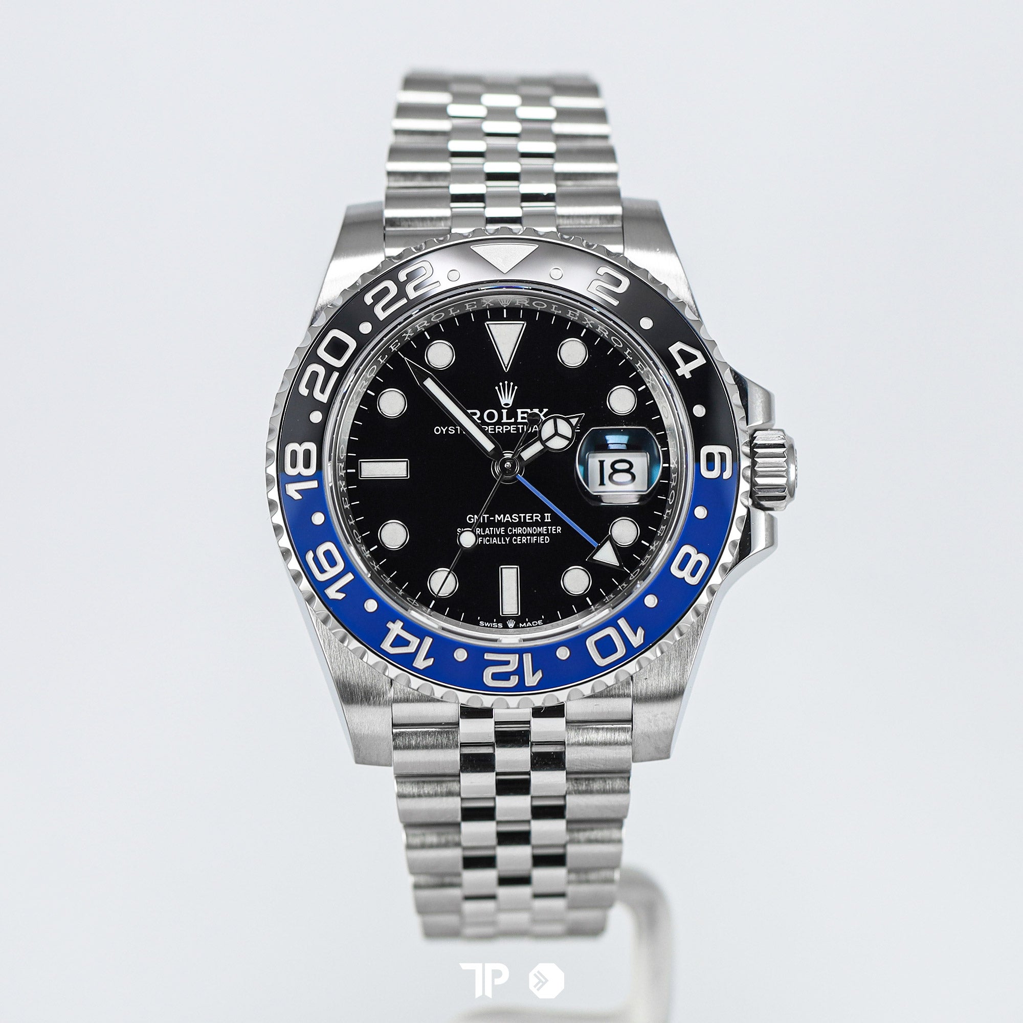 GMT-Master II "Batgirl" 126710BLNR 40mm (2023)