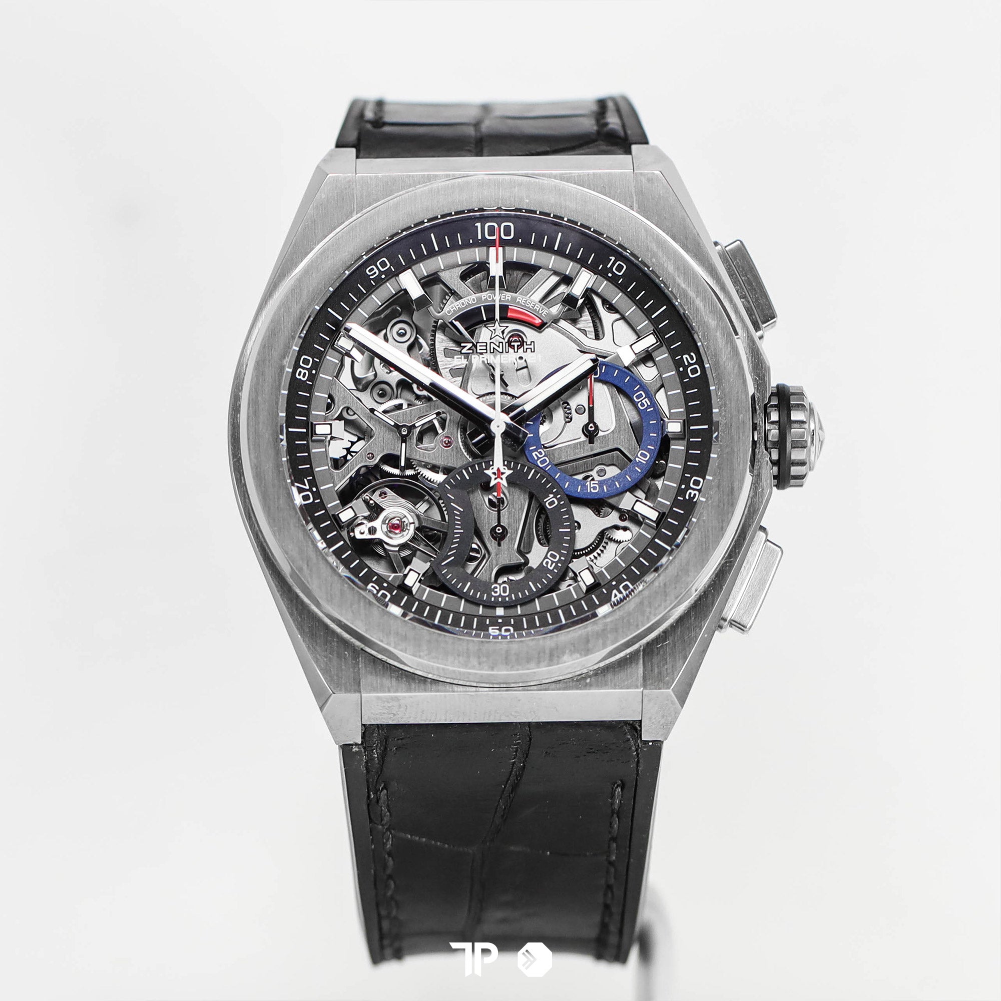 Defy 21 El Primero Chronograph Titanium 44mm (2021)