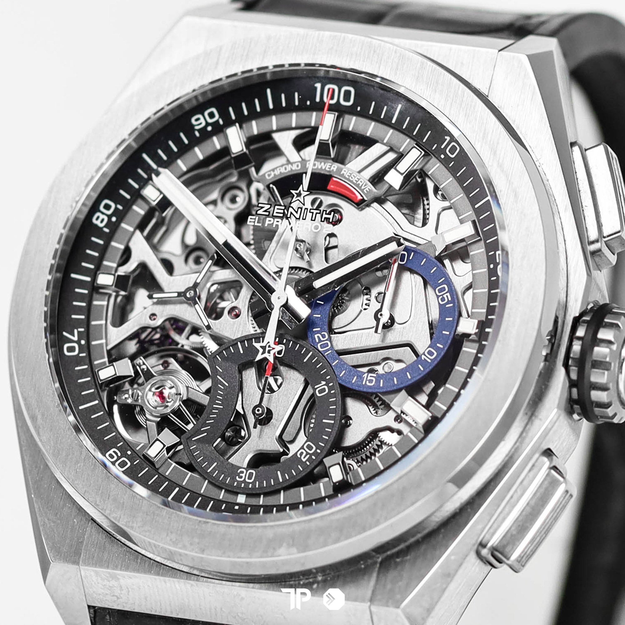 Defy 21 El Primero Chronograph Titanium 44mm (2021)