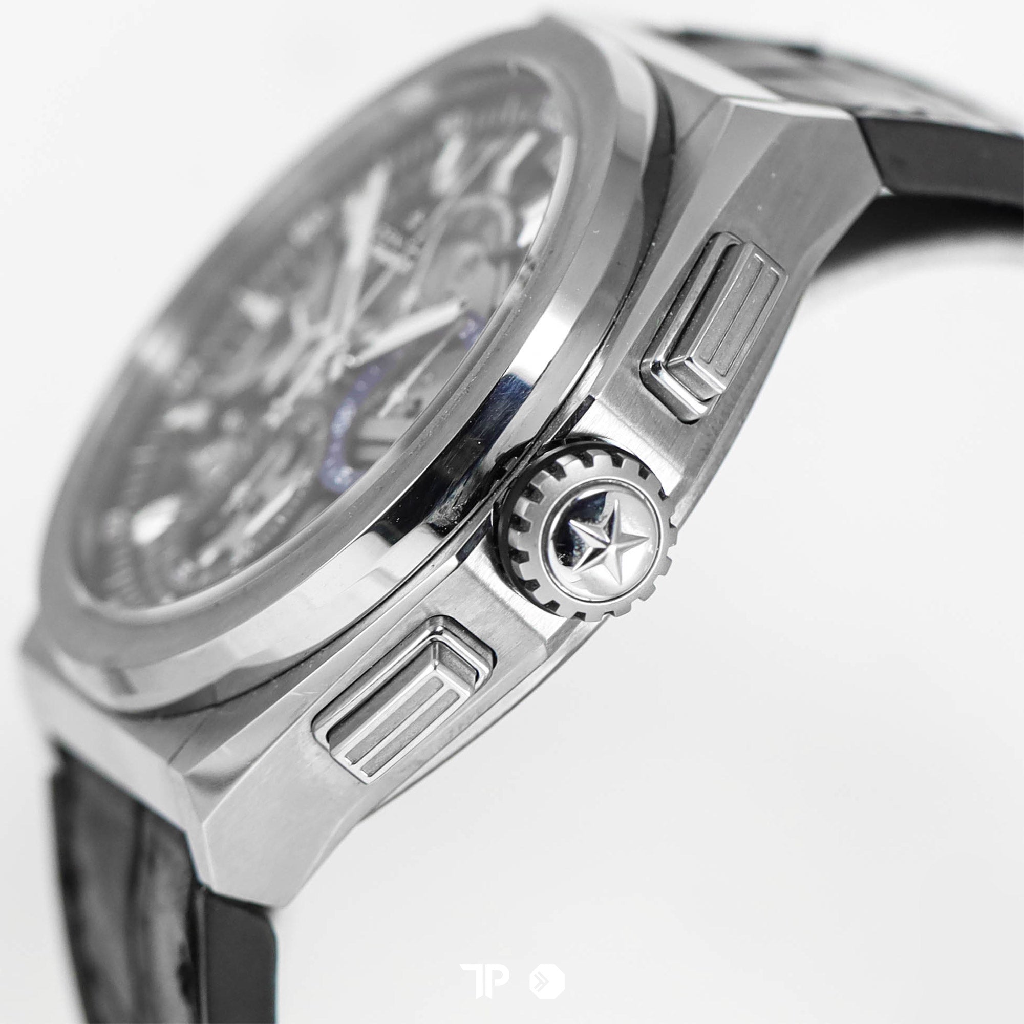 Defy 21 El Primero Chronograph Titanium 44mm (2021)