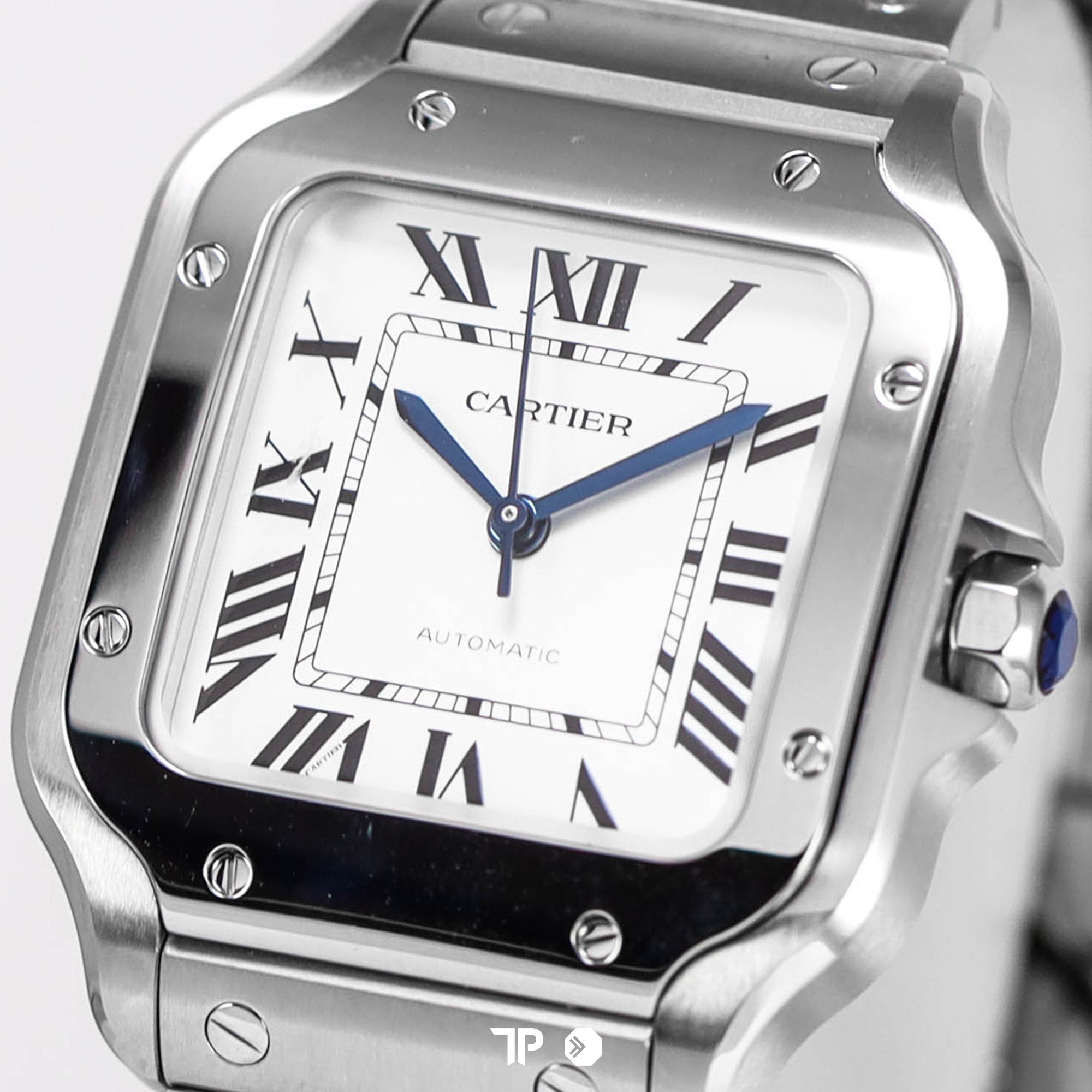 Santos Medium White 35mm NEW(2025)