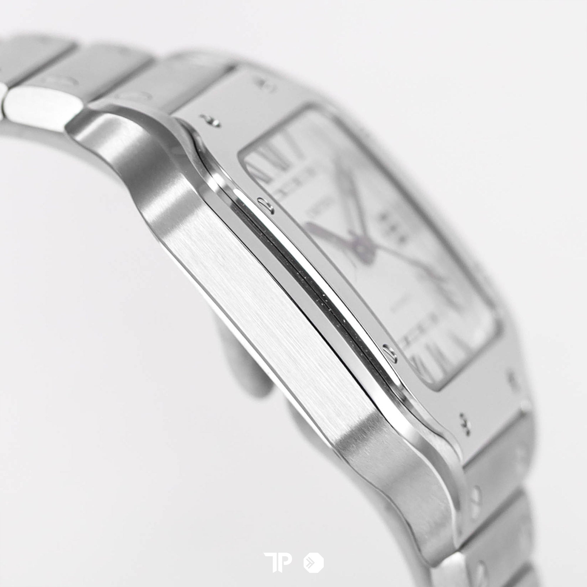 Santos Medium White 35mm NEW(2025)