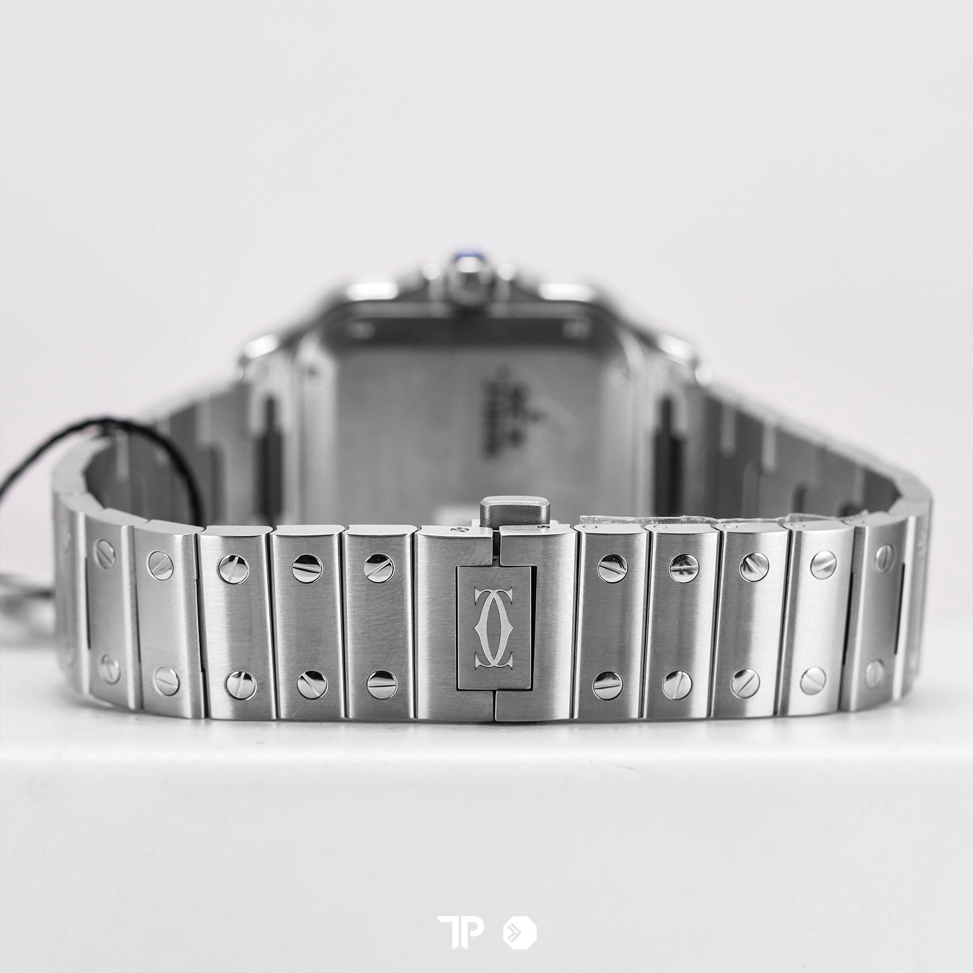 Santos Medium White 35mm NEW(2025)