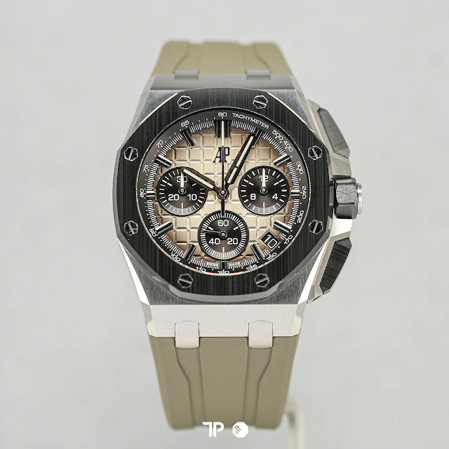 ROO Taupe (2021)