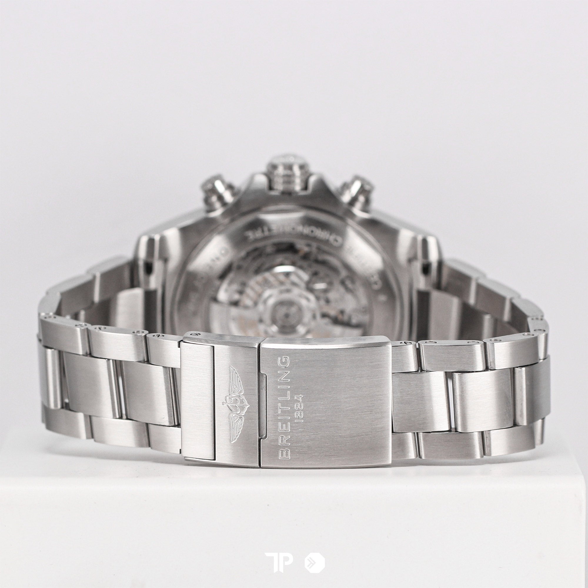Avenger B01 Chronograph Blue 45 Bracelet (2023)