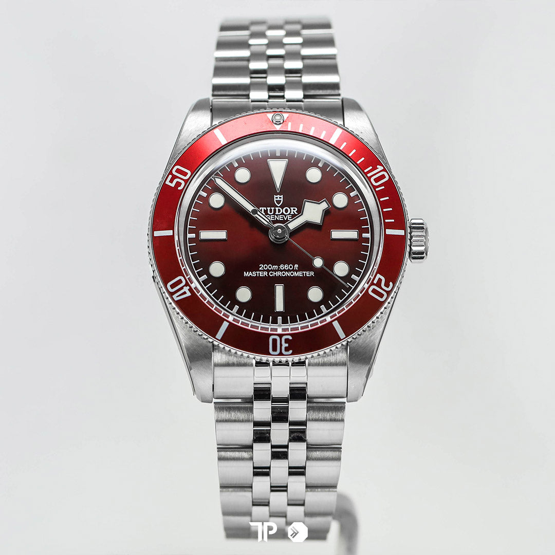 Blackbay 58 Burgundy Red Oyster NEW ( 2026 )