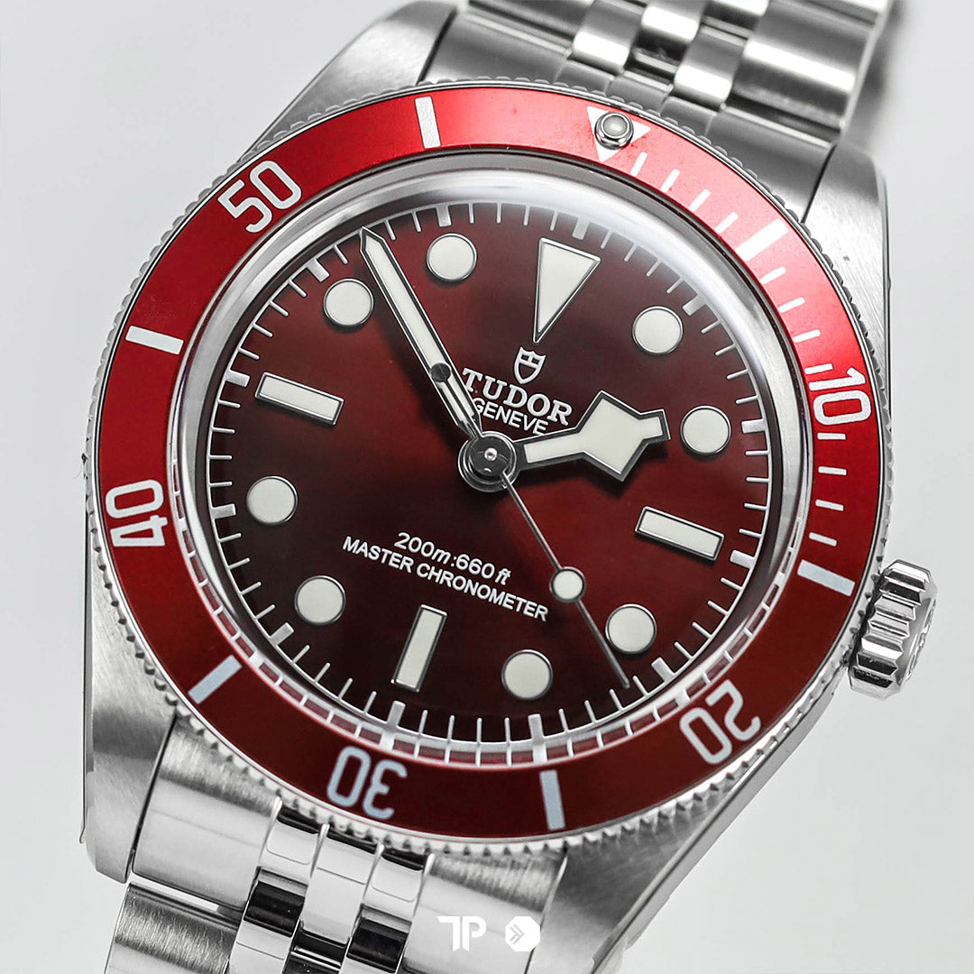 Blackbay 58 Burgundy Red Oyster NEW ( 2026 )