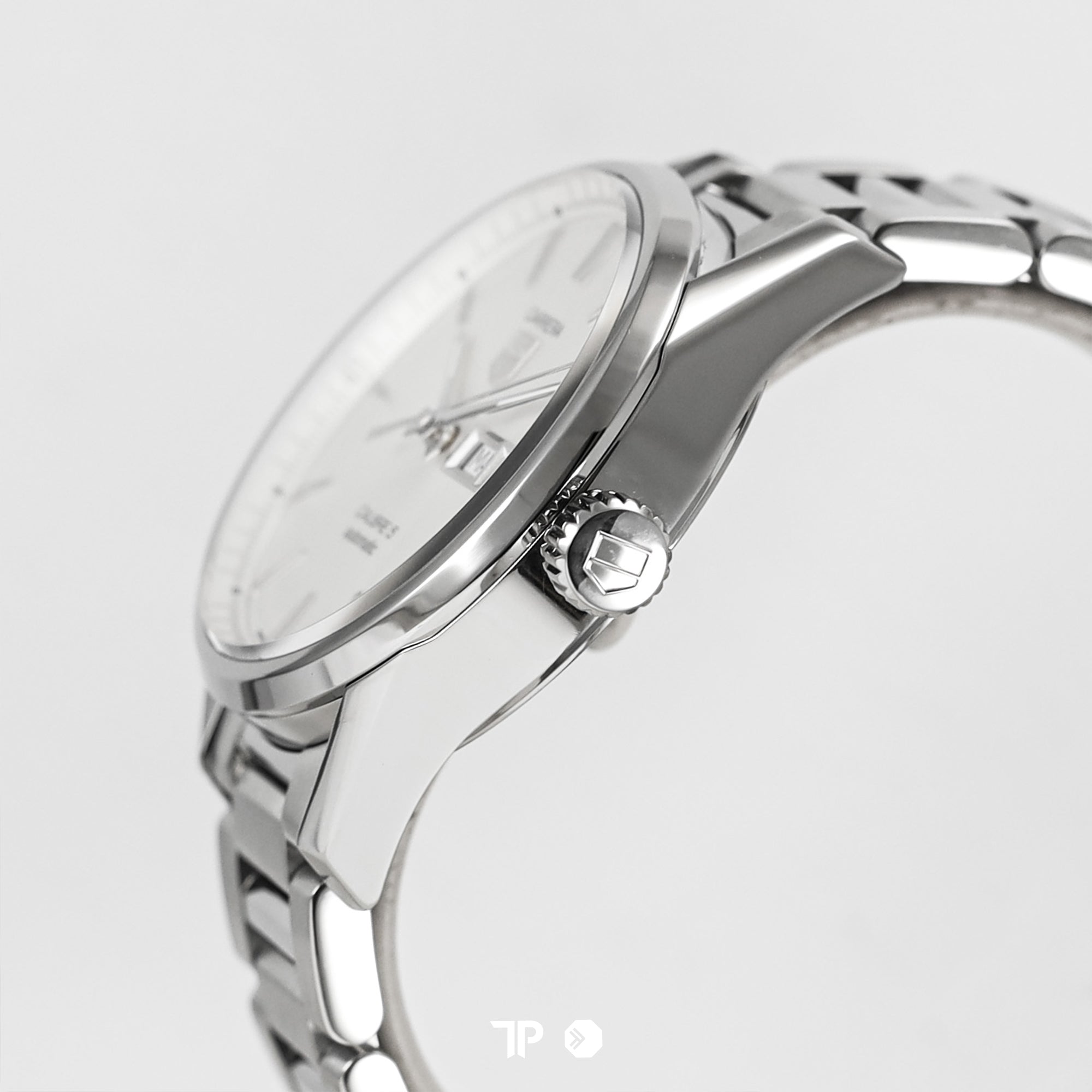 Carrera Cal 5 White Daydate 41mm (2019)