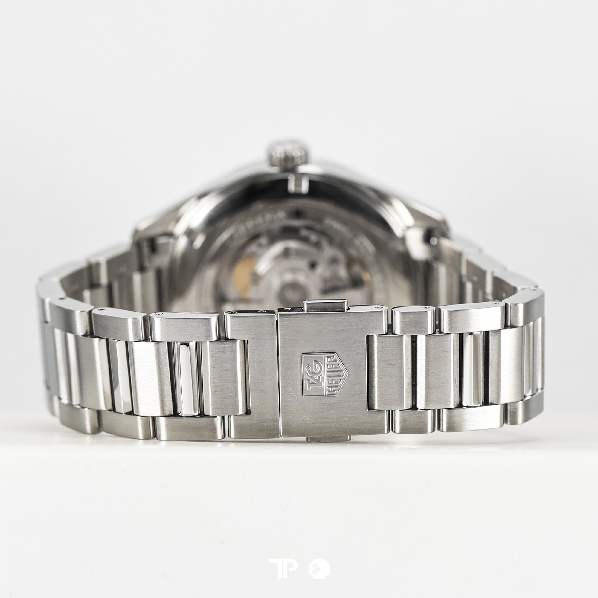 Carrera Cal 5 White Daydate 41mm (2019)
