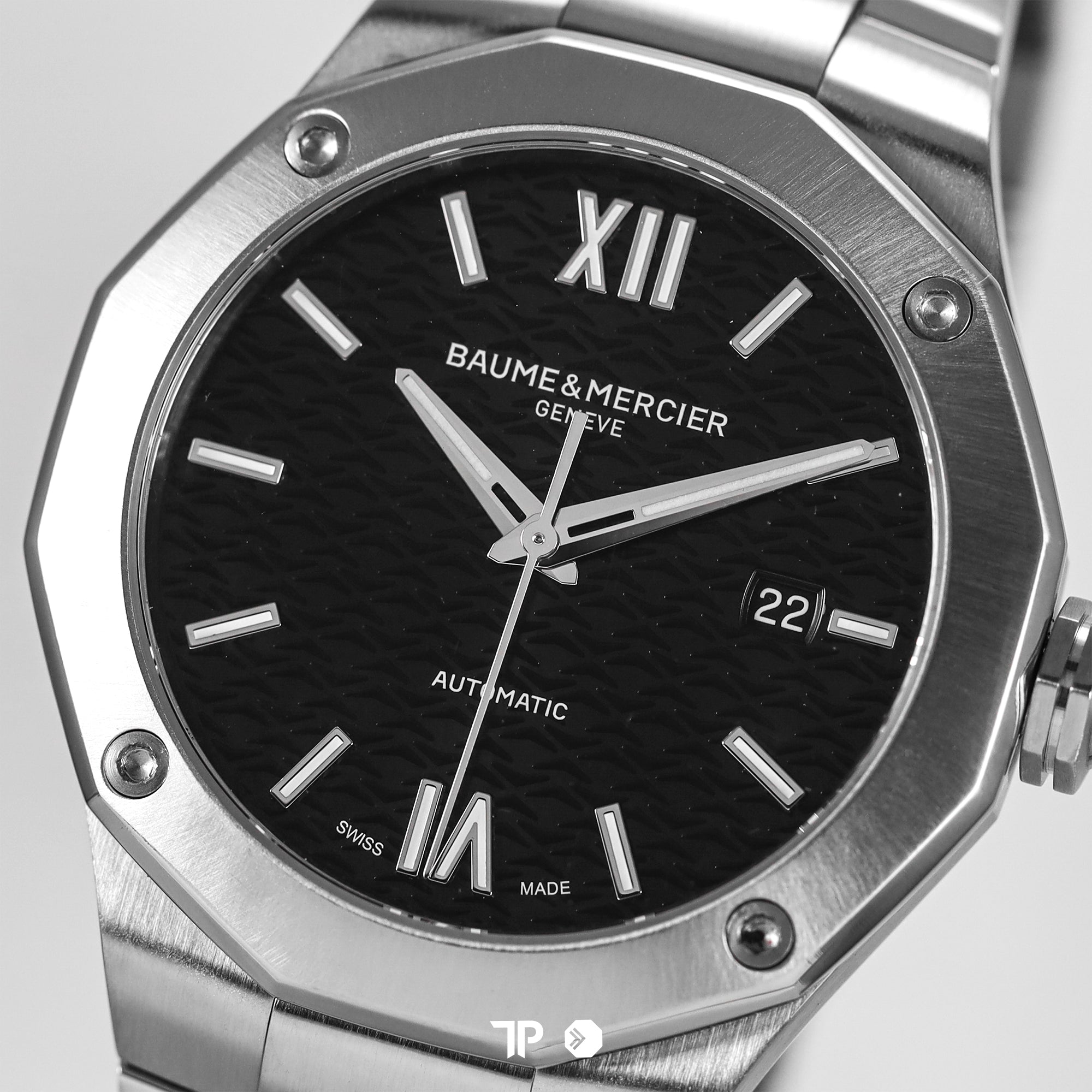 Riviera Automatic Black 42mm (2025)